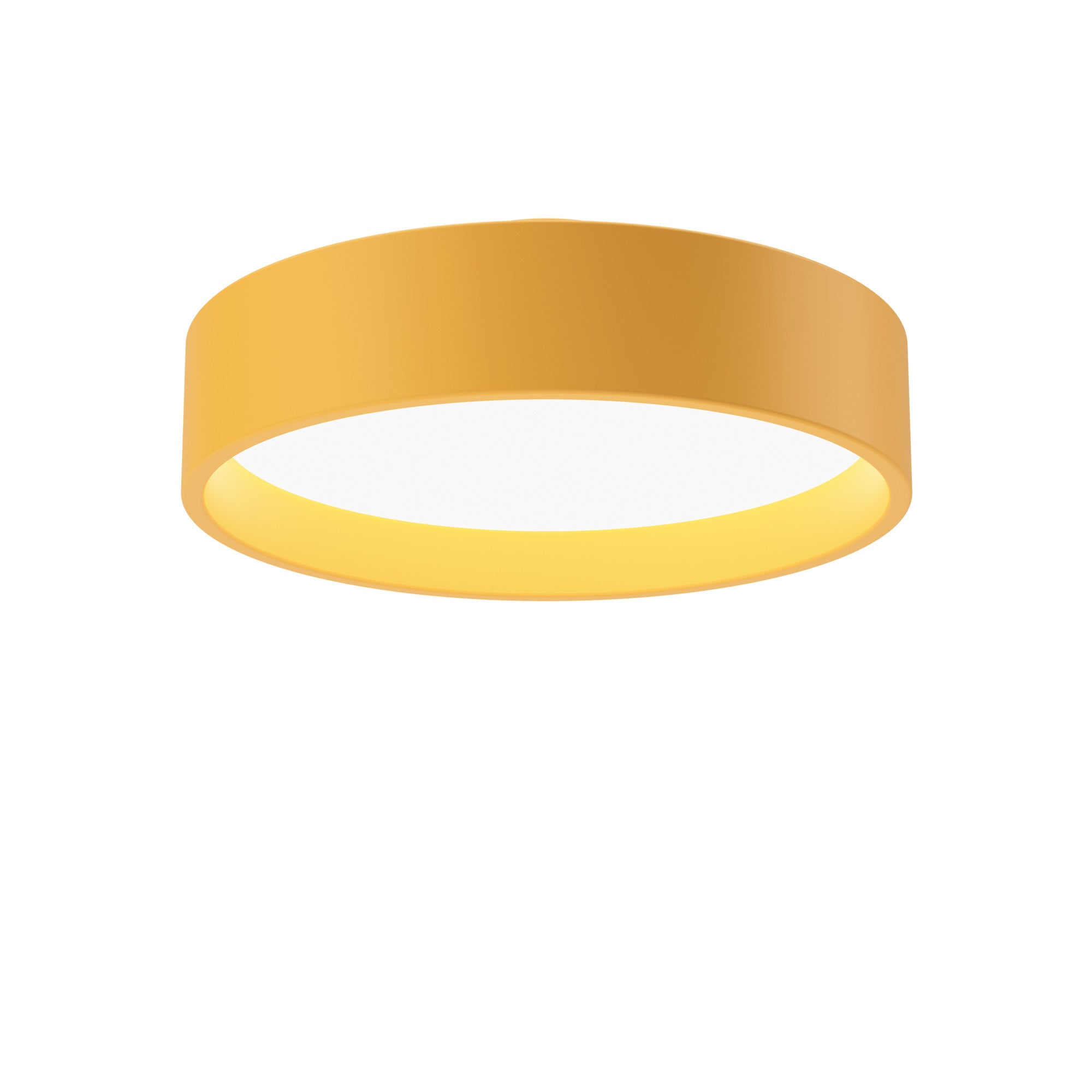 LP CIRCLE SURFACE MOUNTED Ceiling Yellow