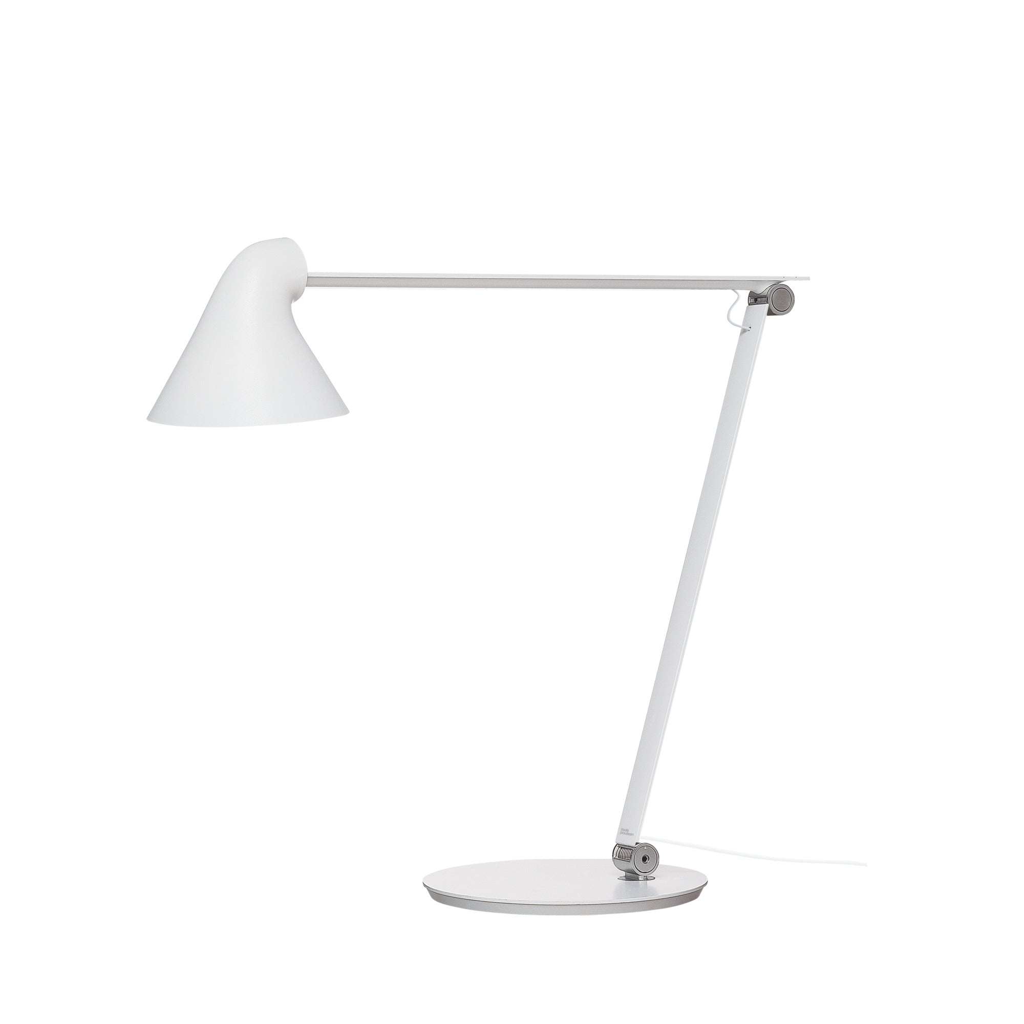 NJP desk lamp white