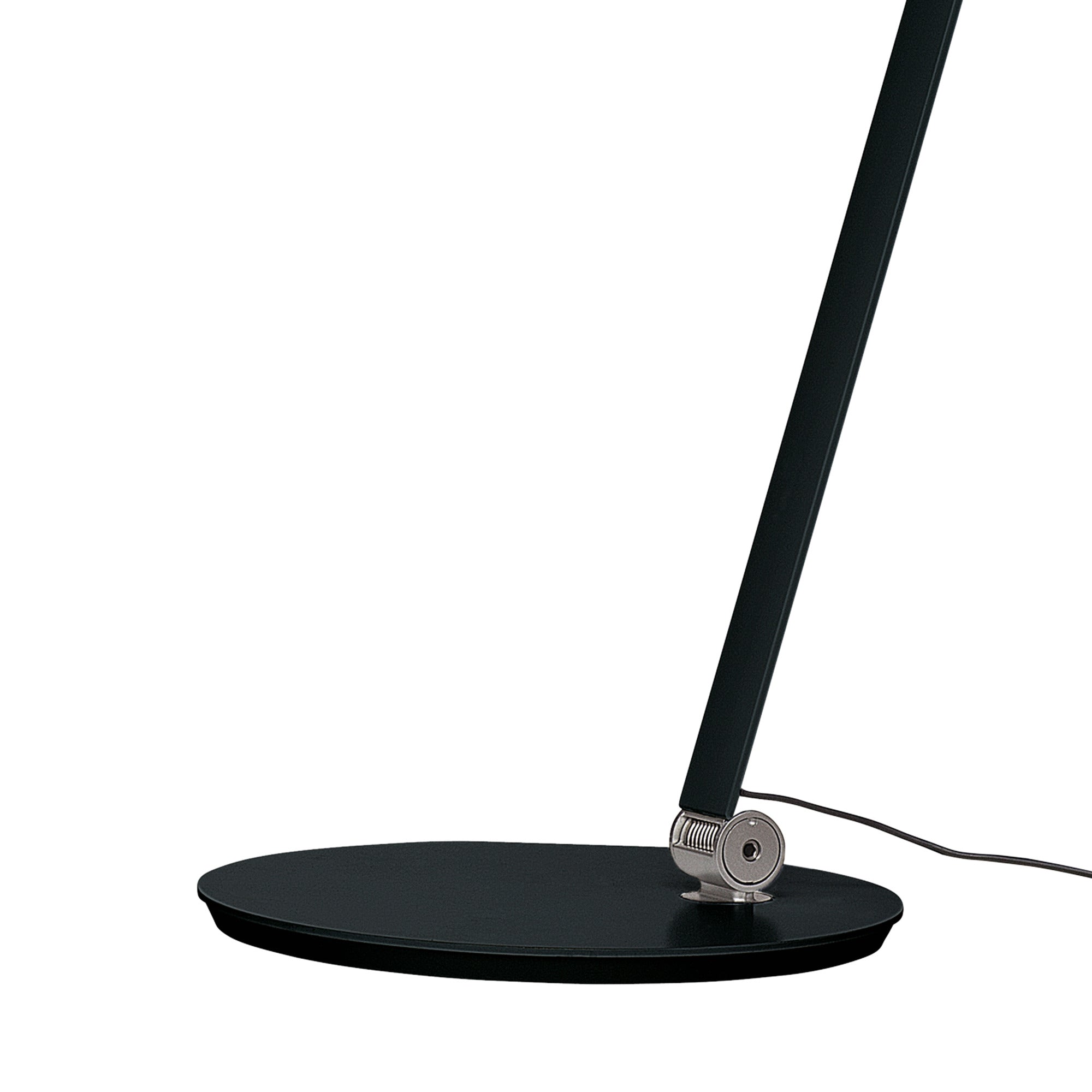Schreibtischlampe NJP schwarz