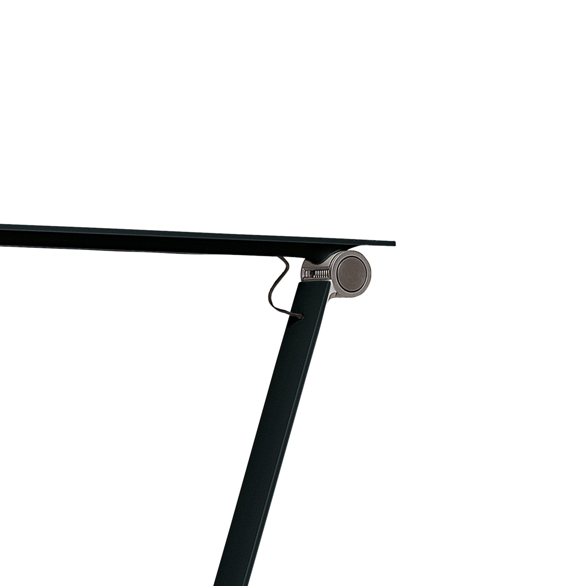 Schreibtischlampe NJP schwarz