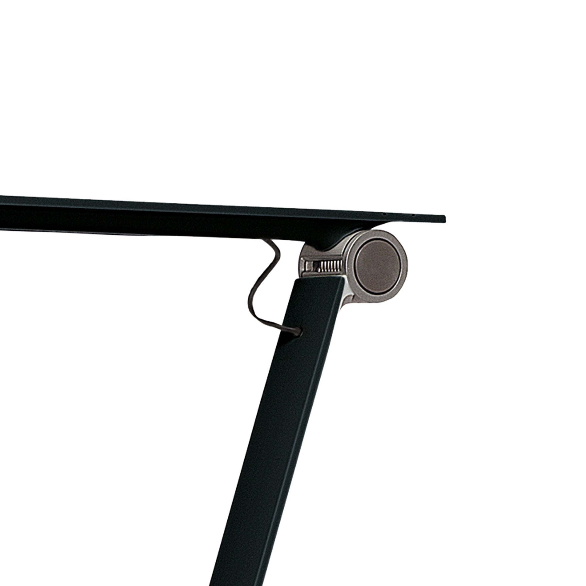 Schreibtischlampe NJP schwarz