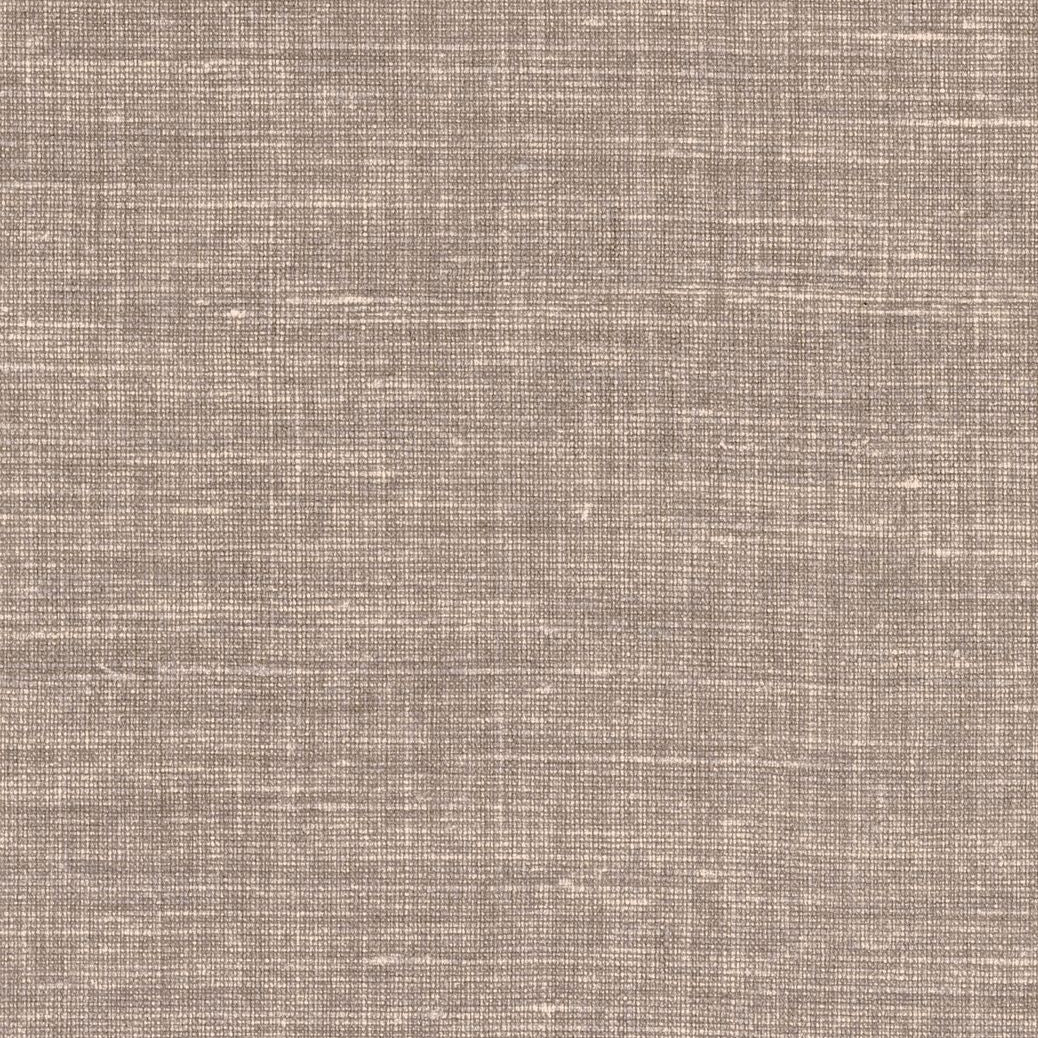 Tapeta strukturalna imitująca płótno LINUM - TAUPE taupe – Casamance
