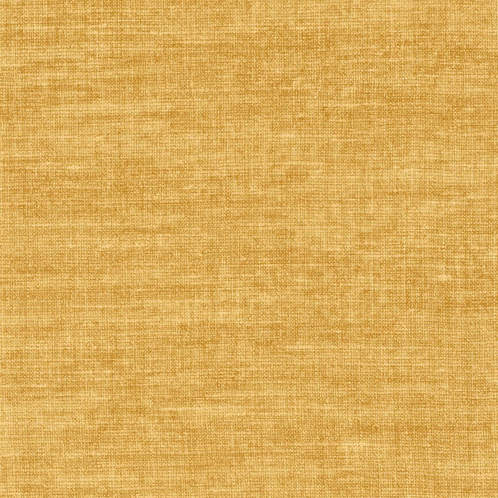 Tapeta strukturalna imitująca płótno LINUM - MIMOSA żółty – Casamance