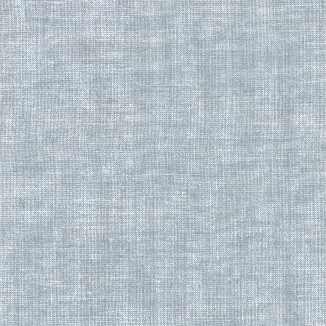 Structuurverf die canvas imiteert LINUM - CIEL lichtblauw