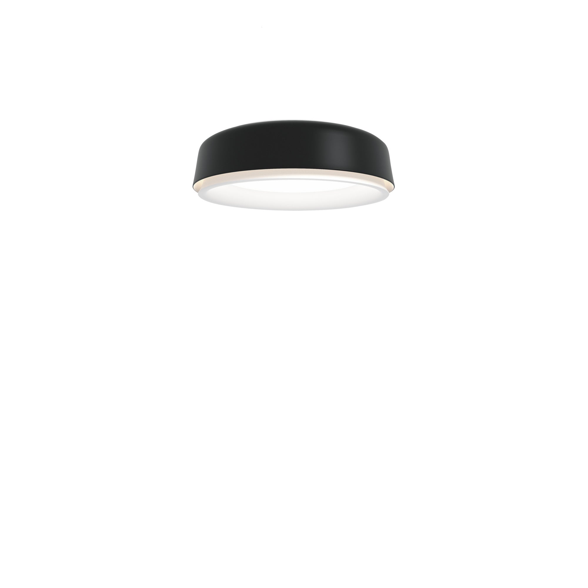 GRAND SURFACE MOUNTED Ceiling black