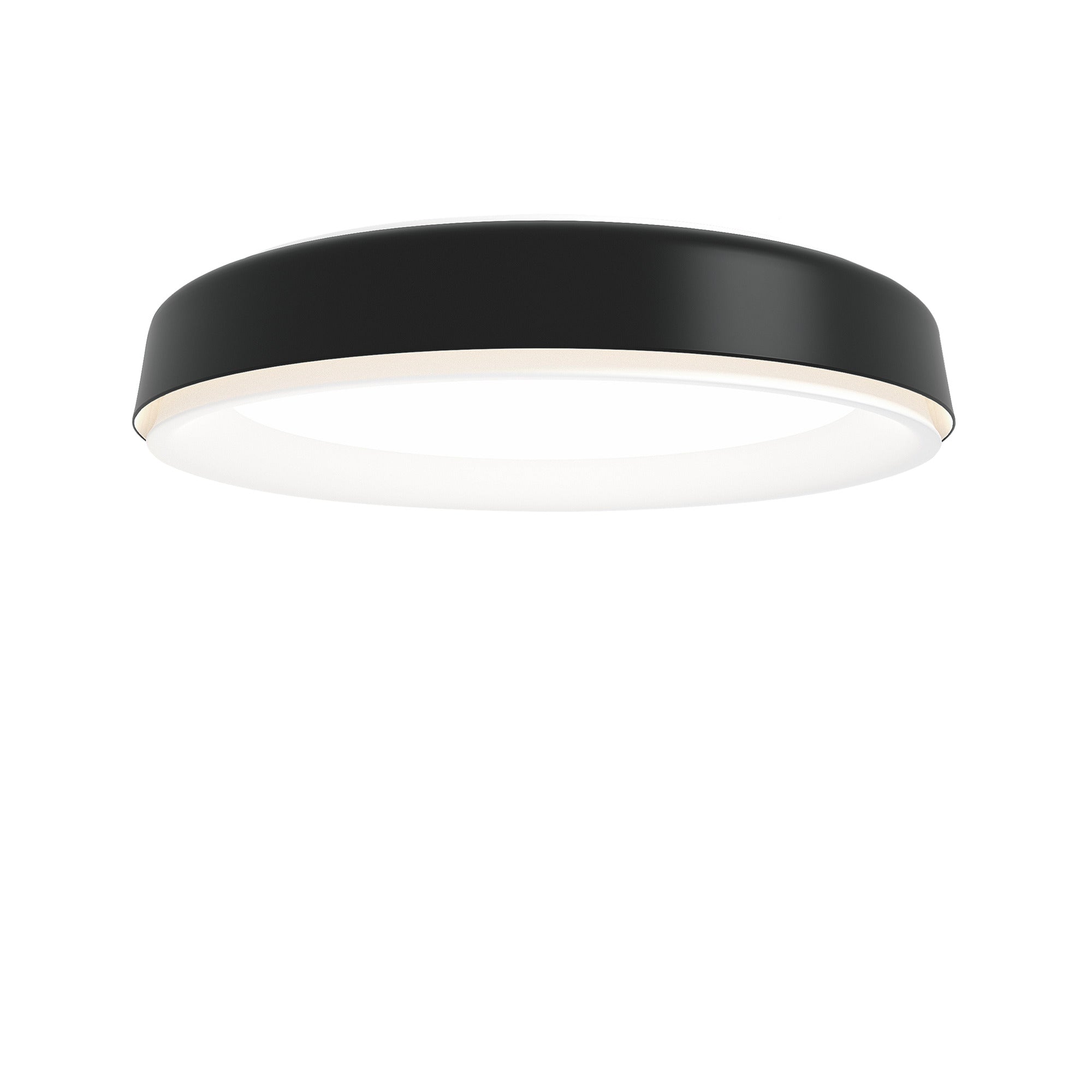 GRAND SURFACE MOUNTED Ceiling black