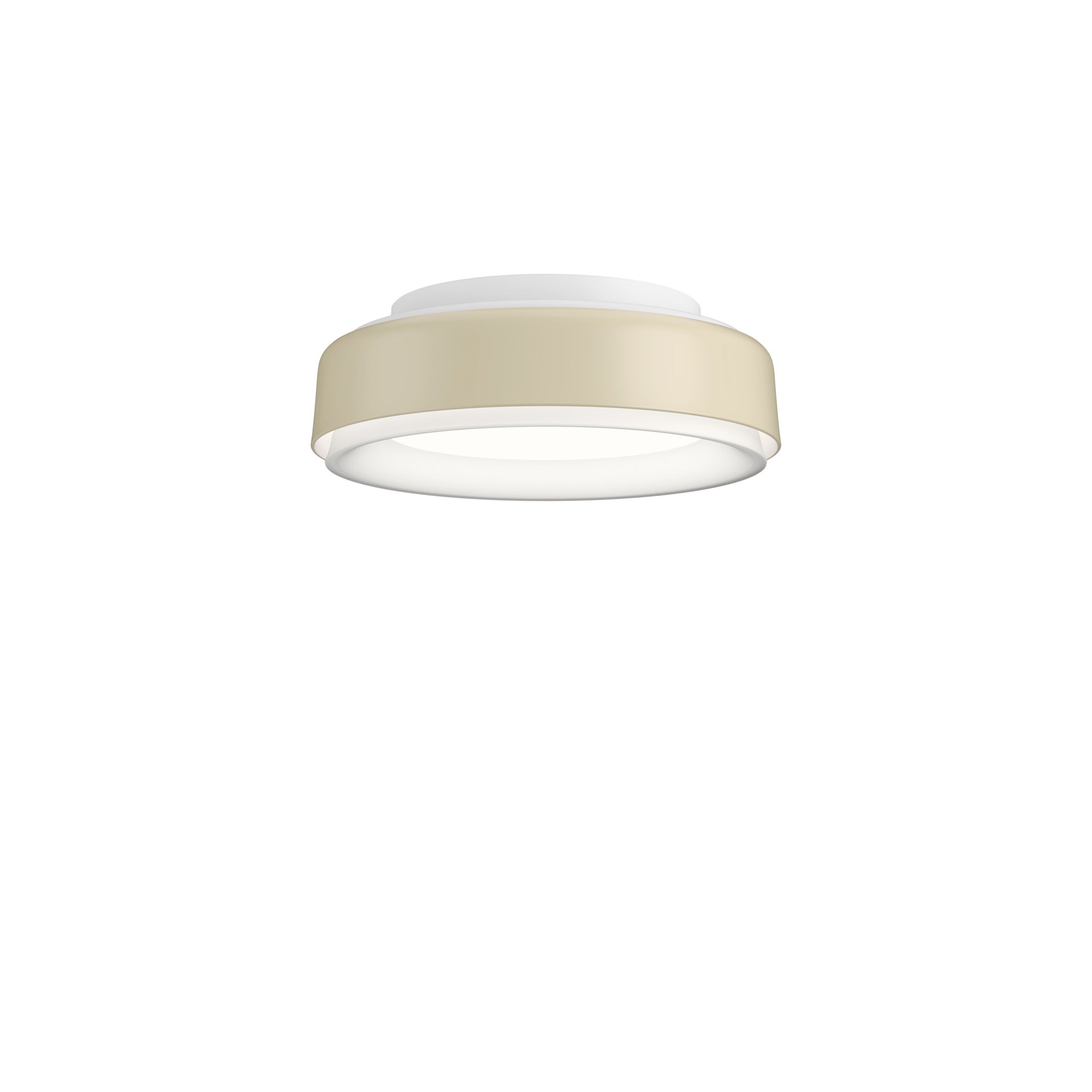 LP GRAND SURFACE MOUNTED Ceiling Champagne