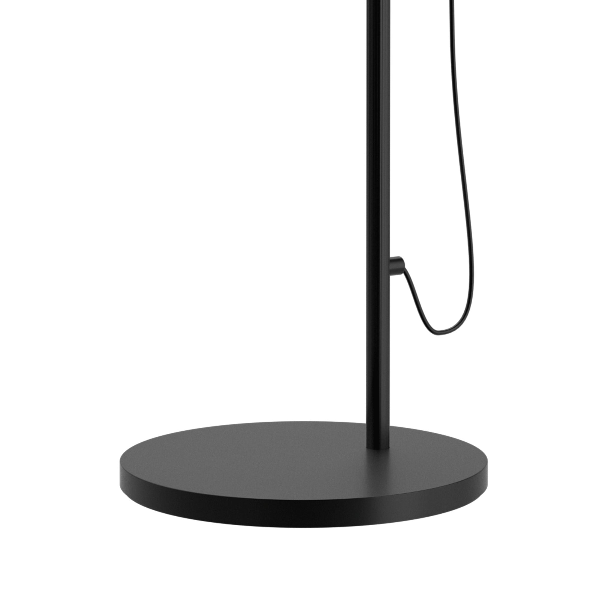 Lampa stołowa YUH czarny, marka Louis Poulsen