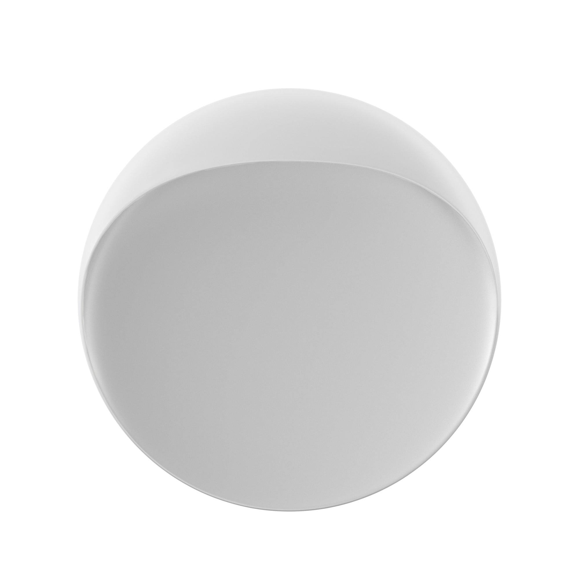 FLINDT wall lamp white