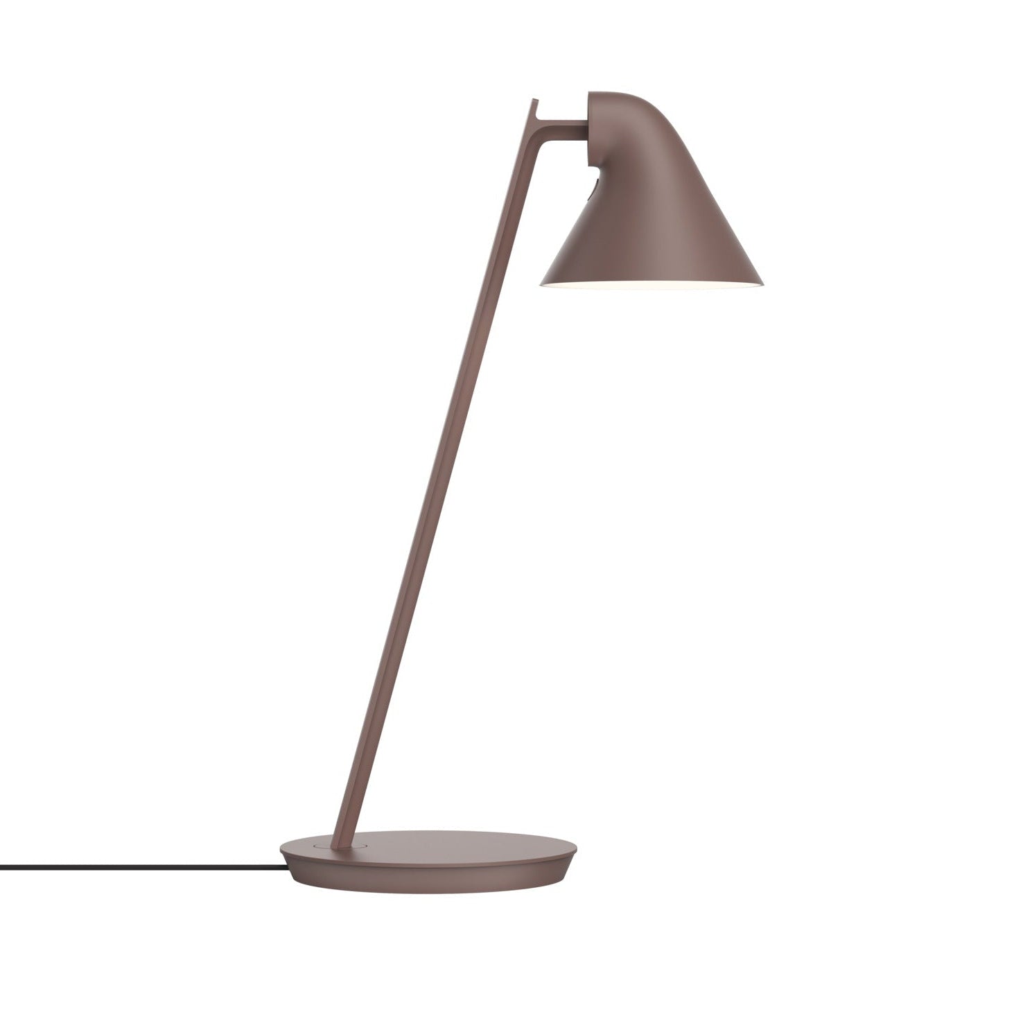Tischlampe NJP MINI braun