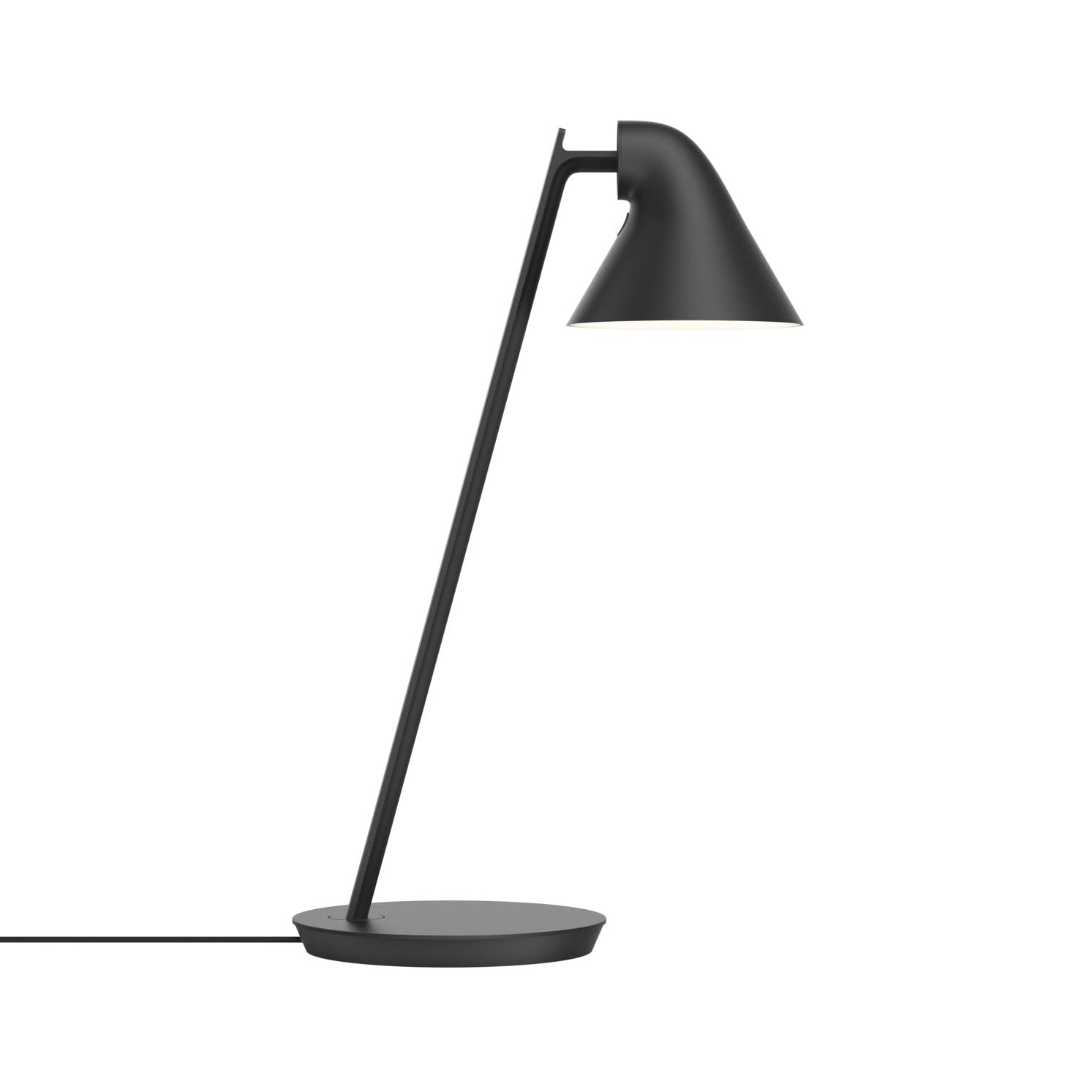 Tischlampe NJP MINI schwarz