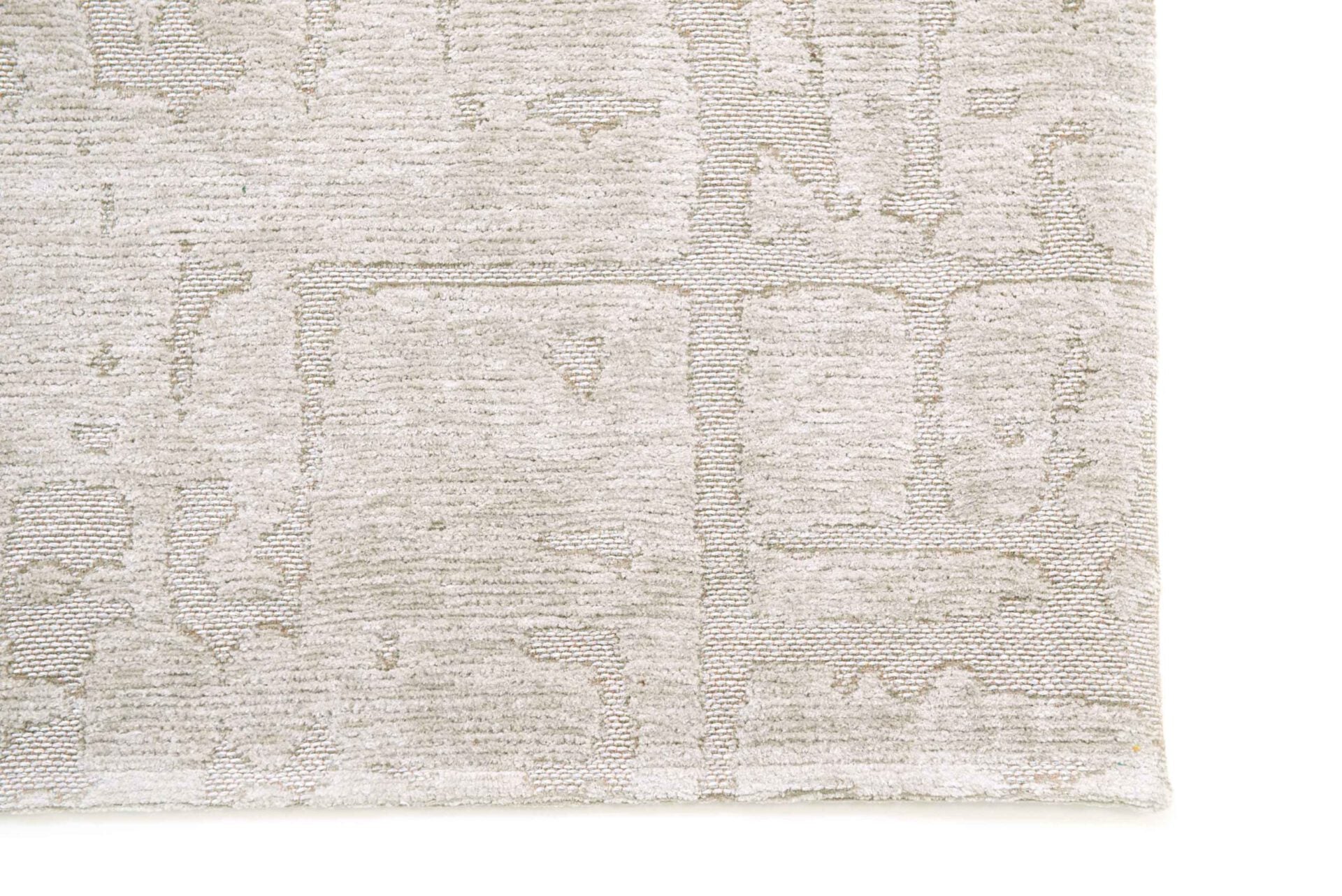 Baobab trockener beige beige Teppich