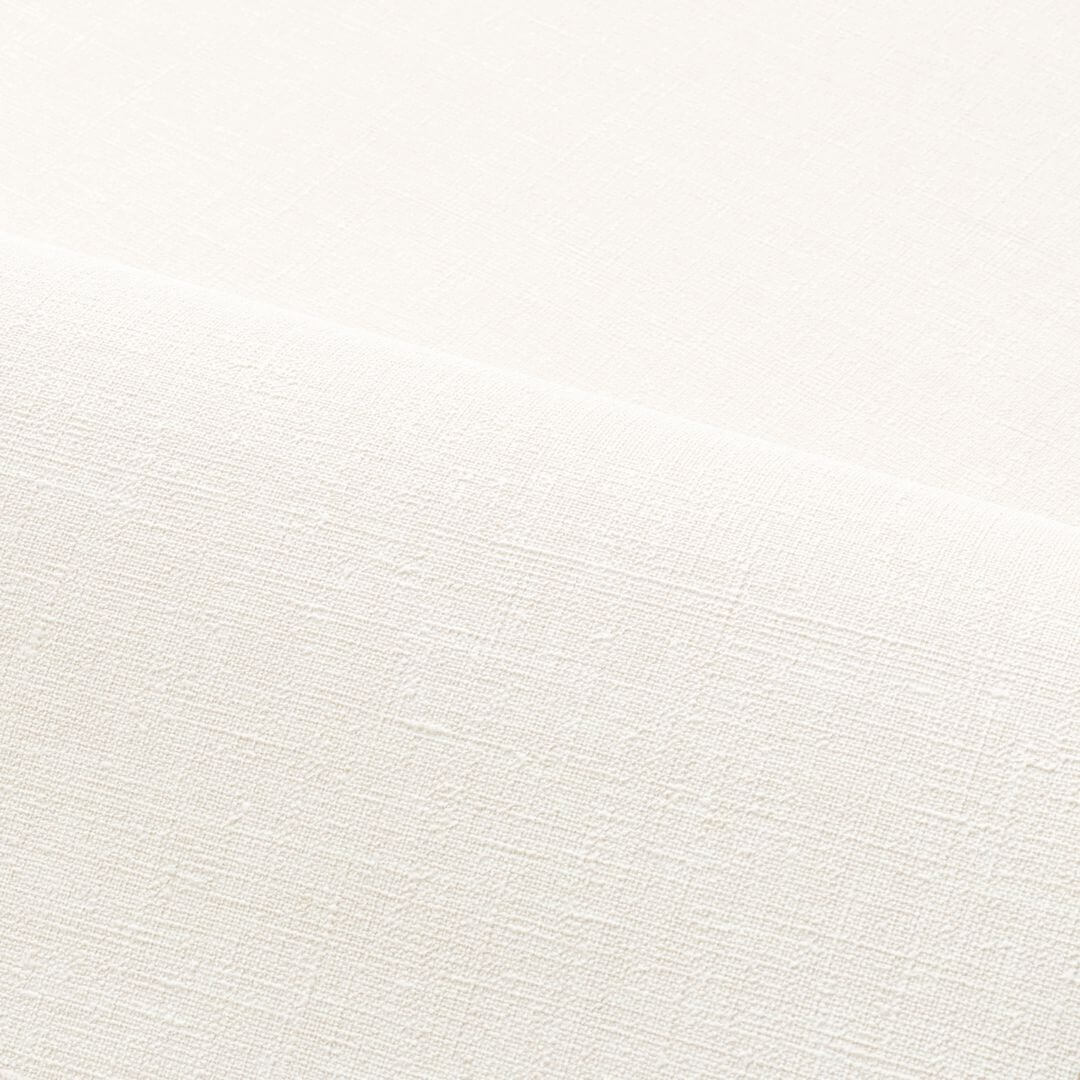 Structuurverf die linnen doek imiteert SHINOK - BLANC PETALE gebroken wit