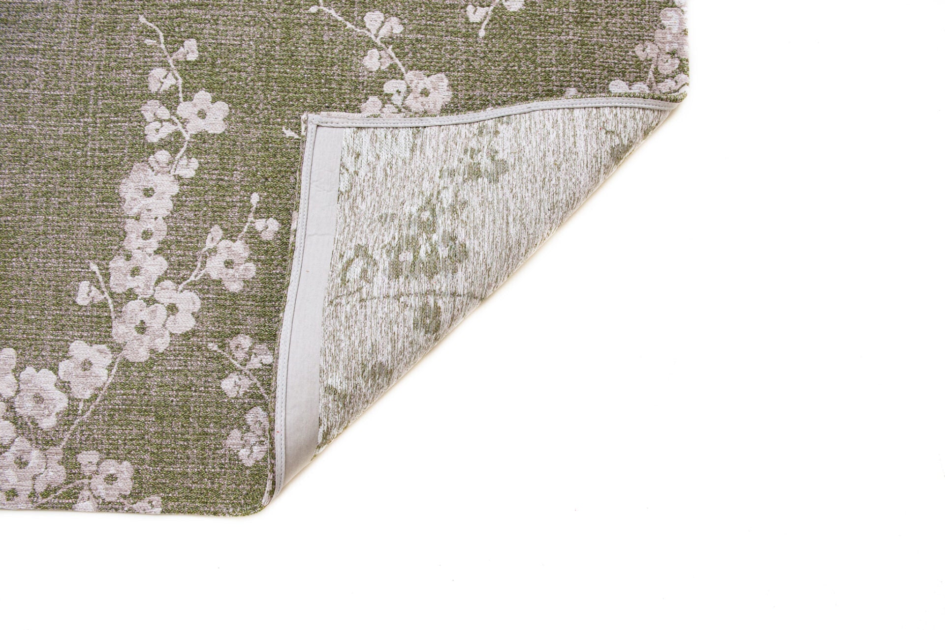 Sakura Wet Garden Green Teppich