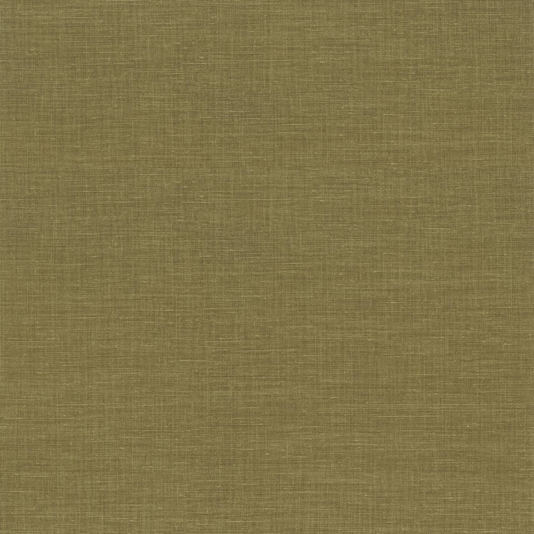 Tapeta strukturalna imitująca lniane płótno SHINOK - MATCHA matcha – Casamance