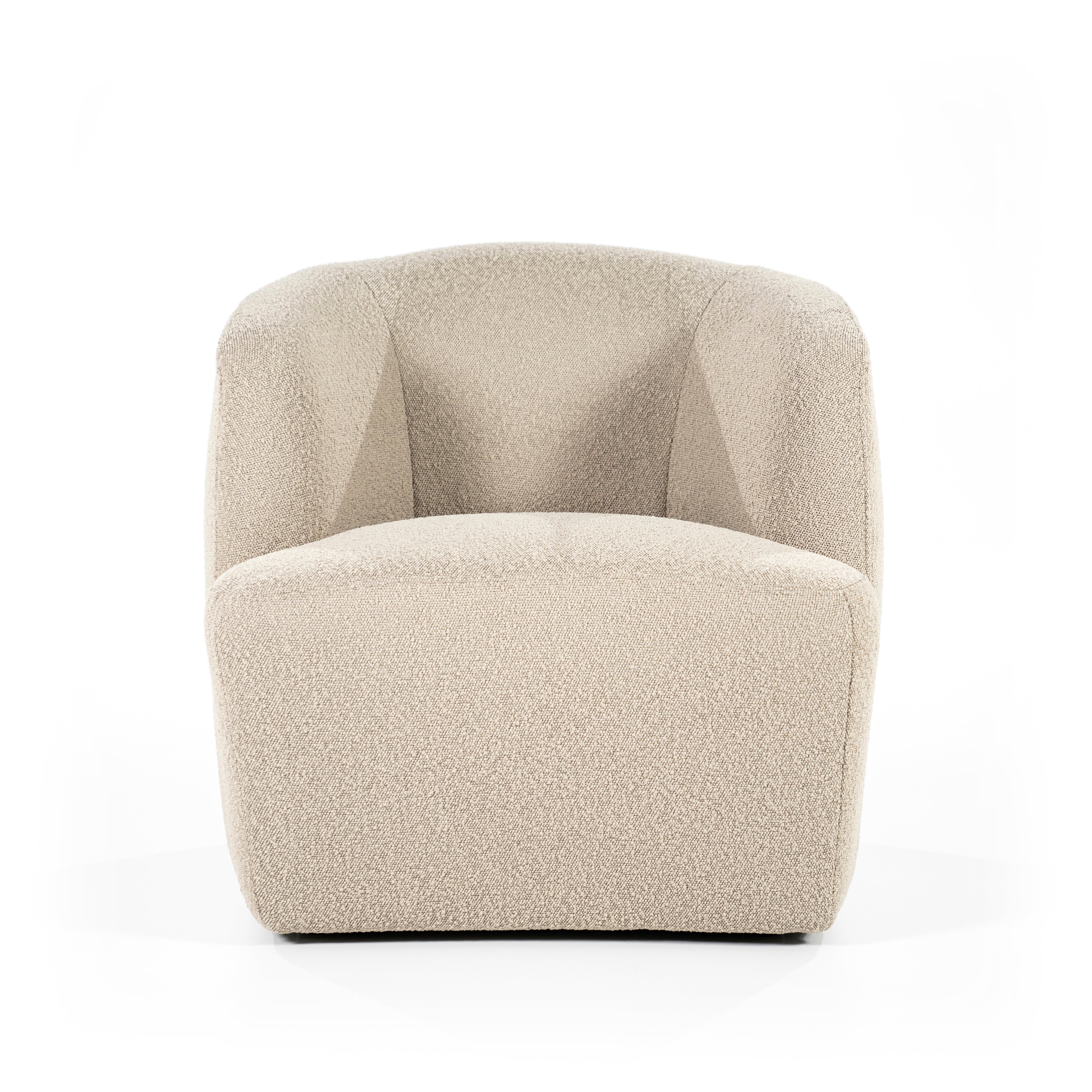 Fauteuil CHARLOTTE beige
