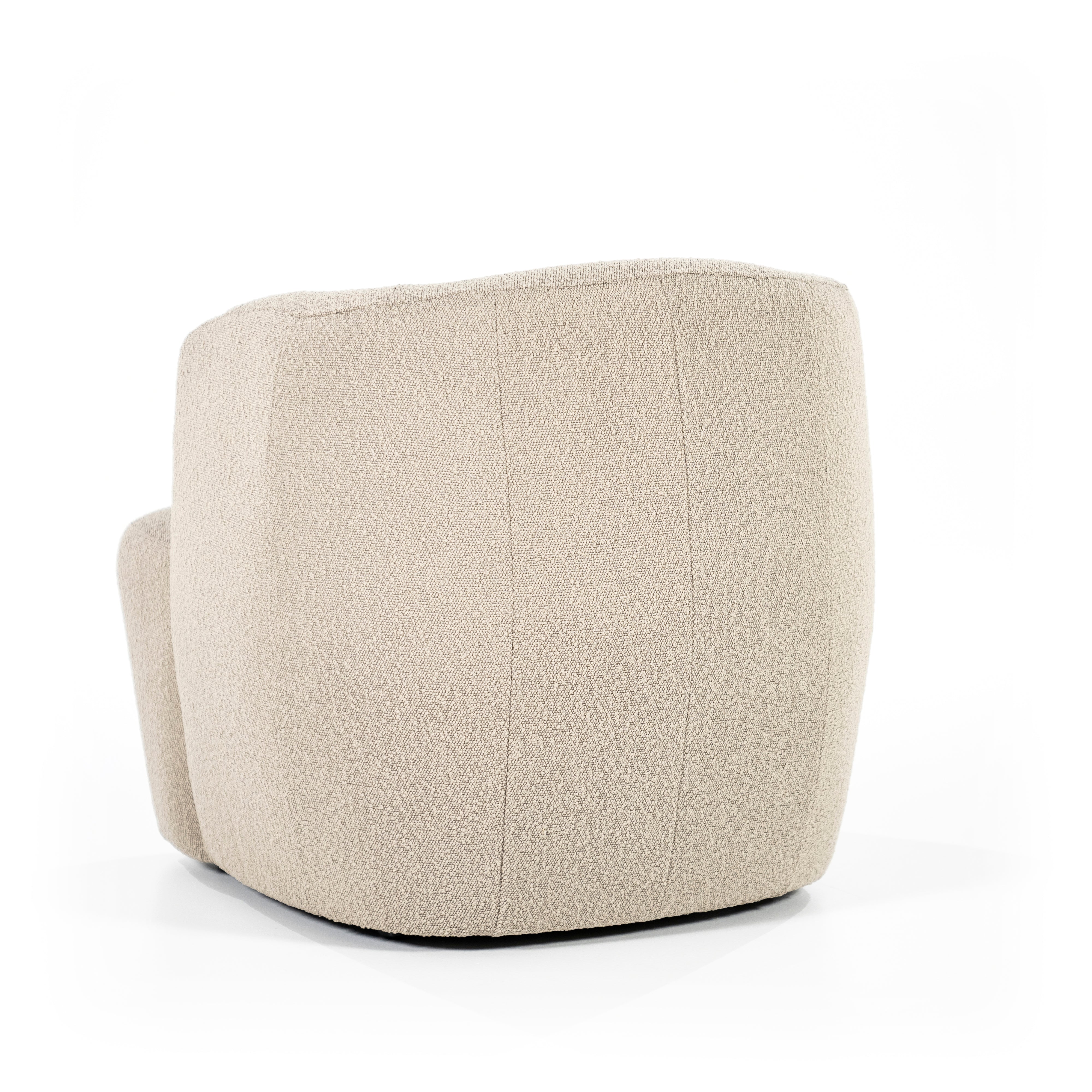 Fauteuil CHARLOTTE beige