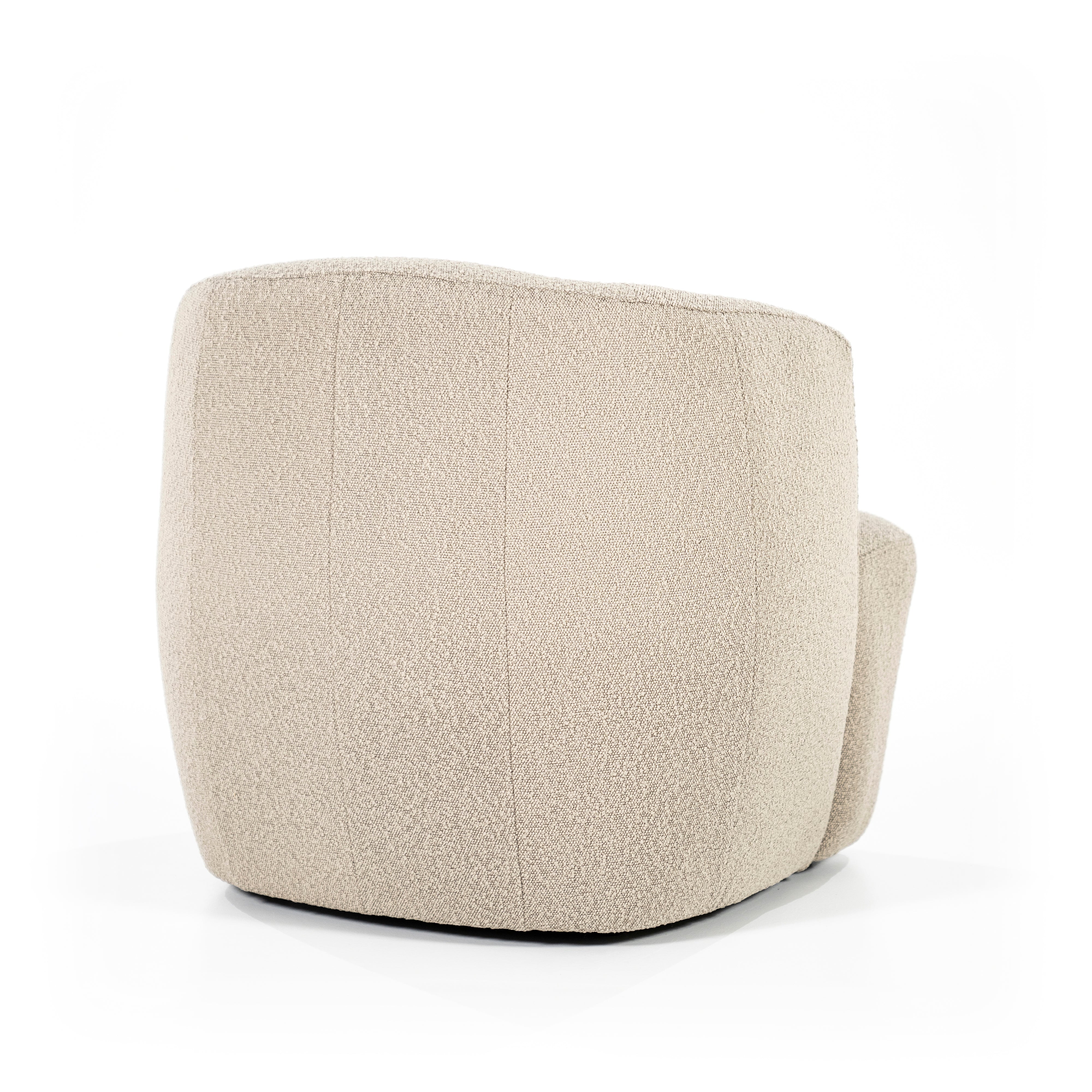 Fauteuil CHARLOTTE beige