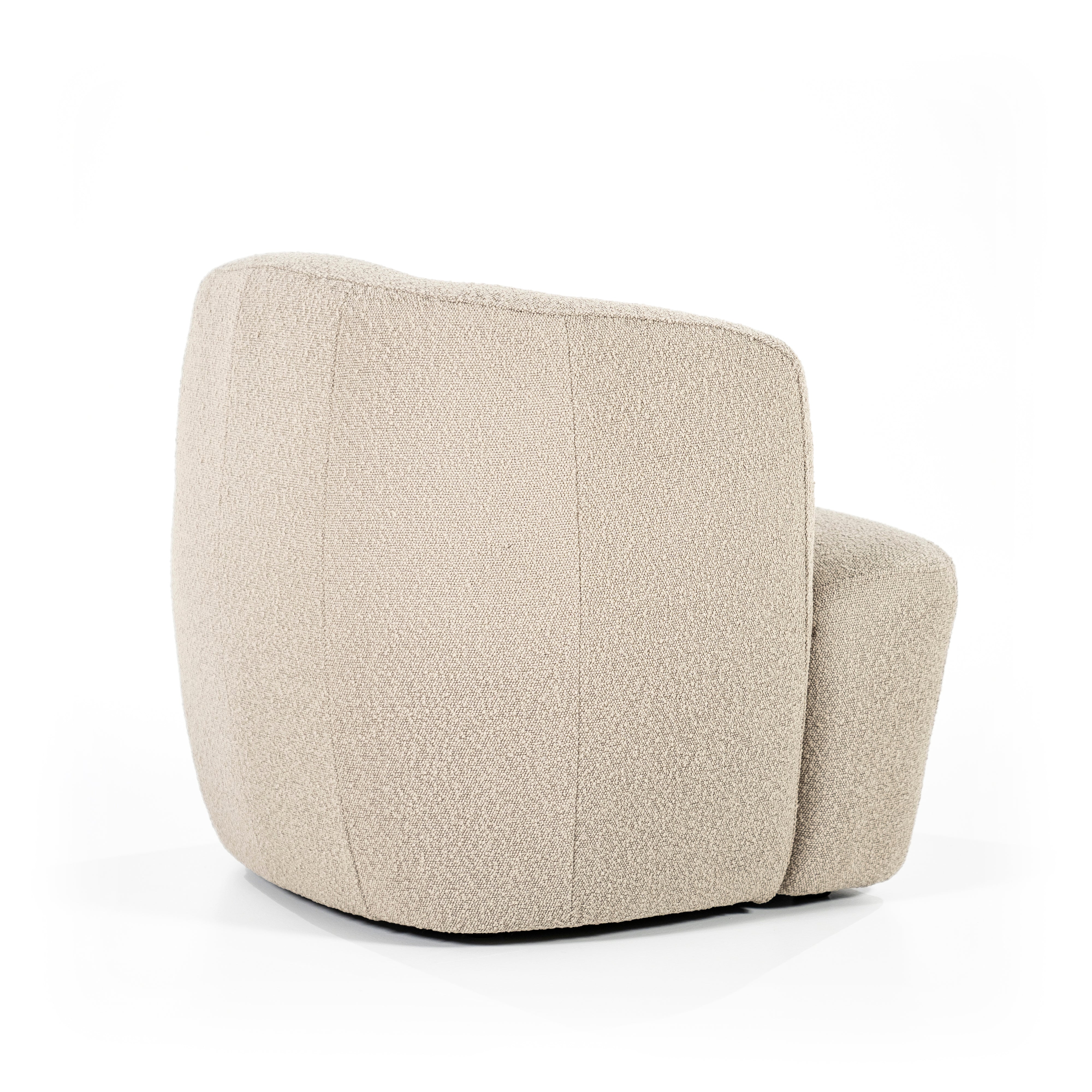 Fauteuil CHARLOTTE beige