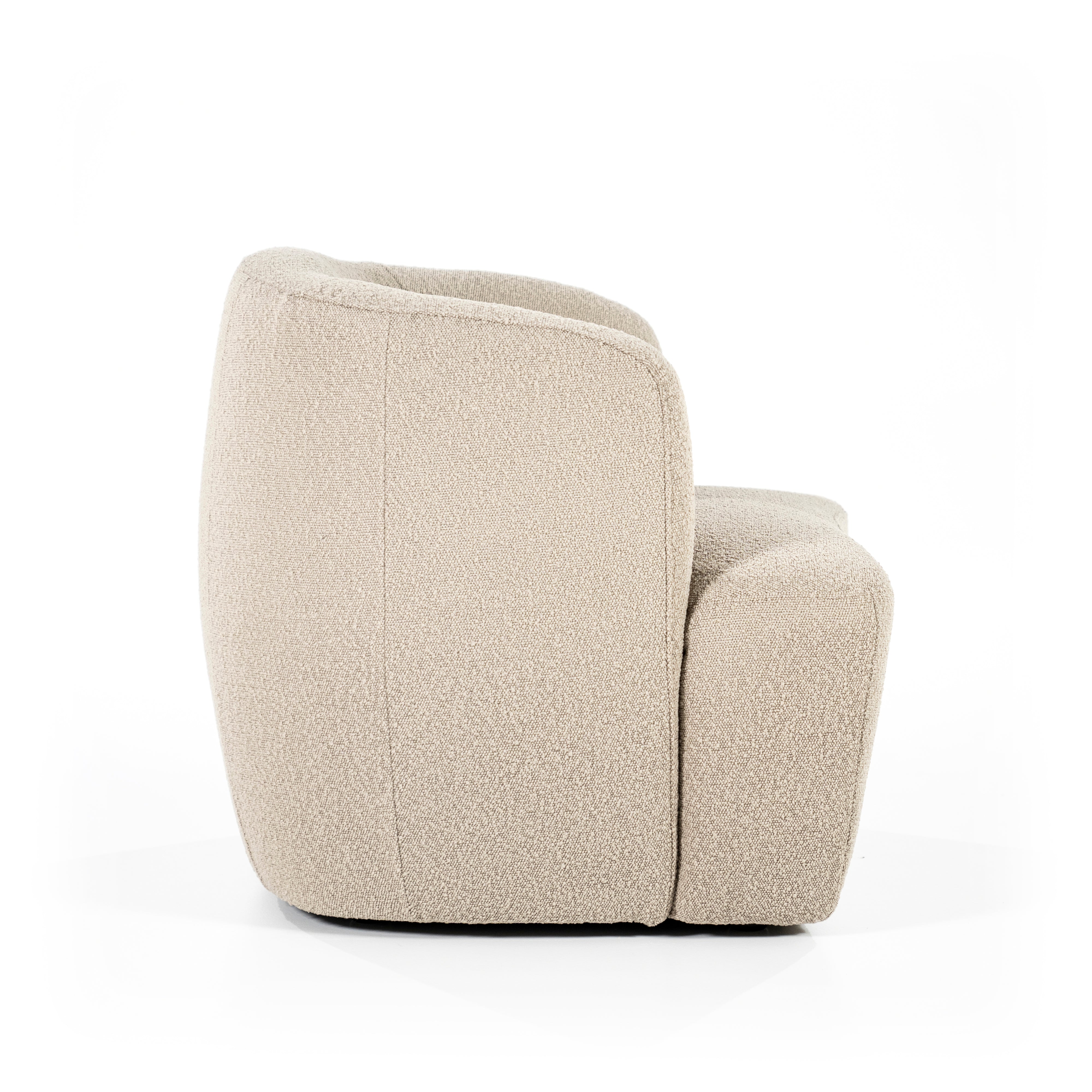Fauteuil CHARLOTTE beige