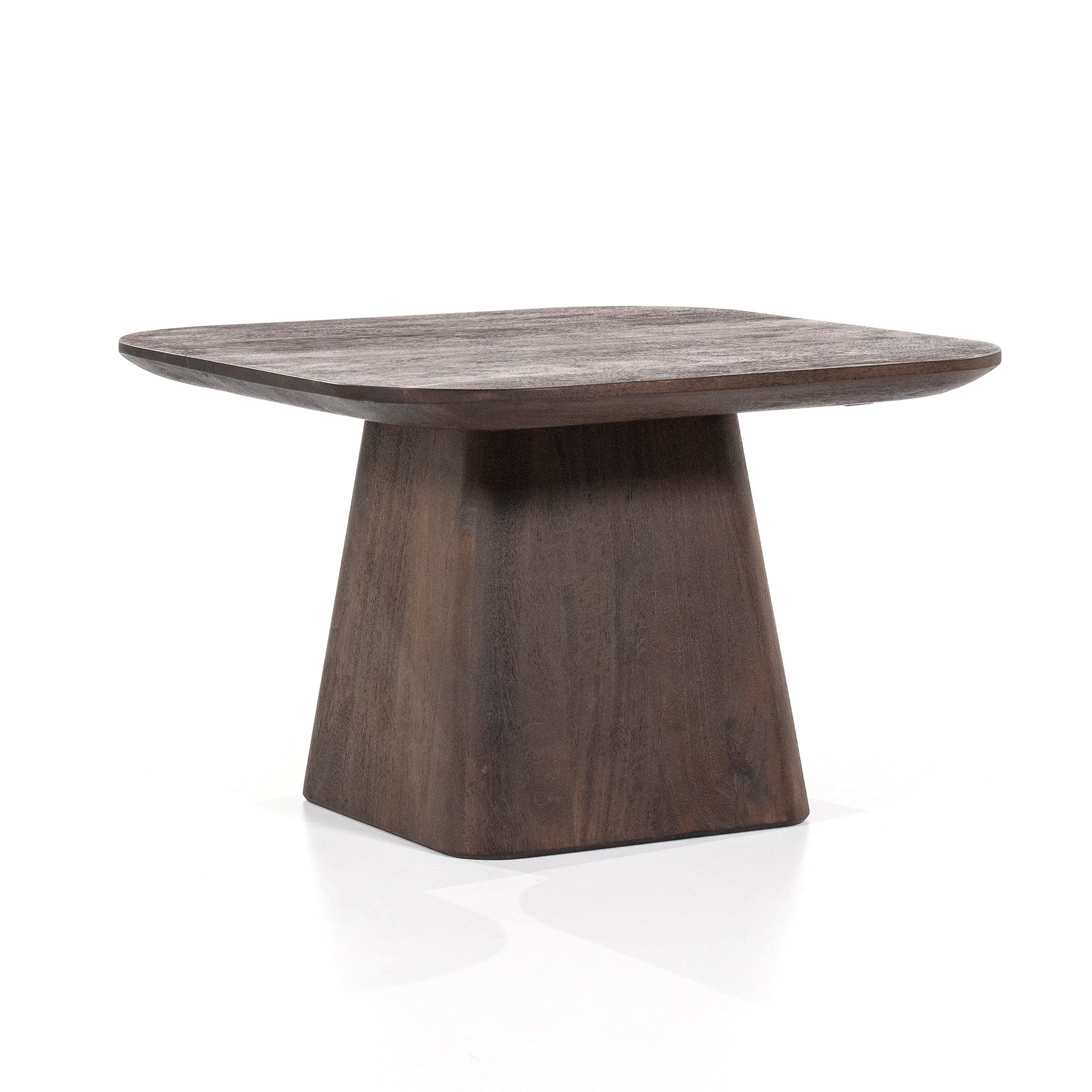 ARON side table mango wood