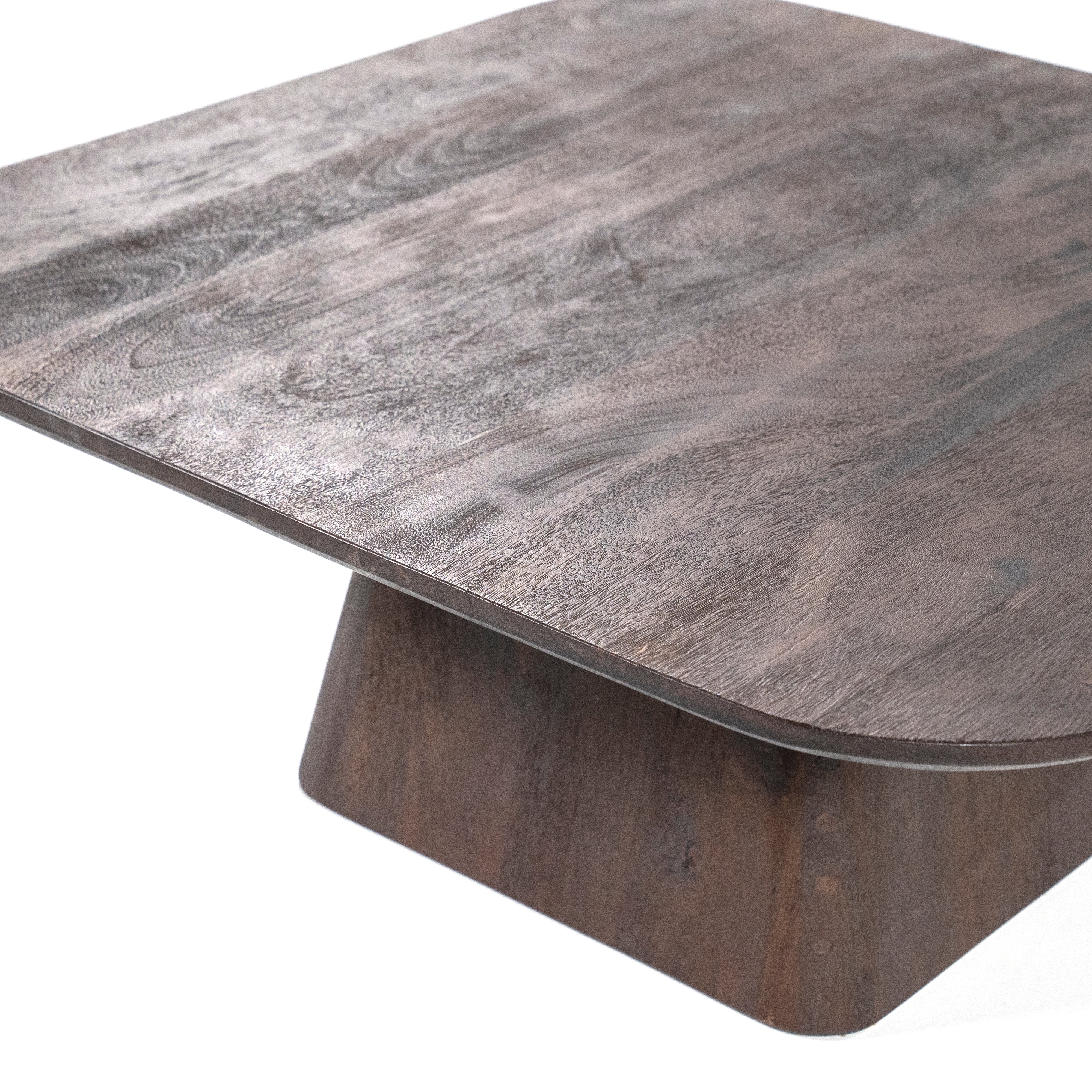 Mango-houten salontafel ARON