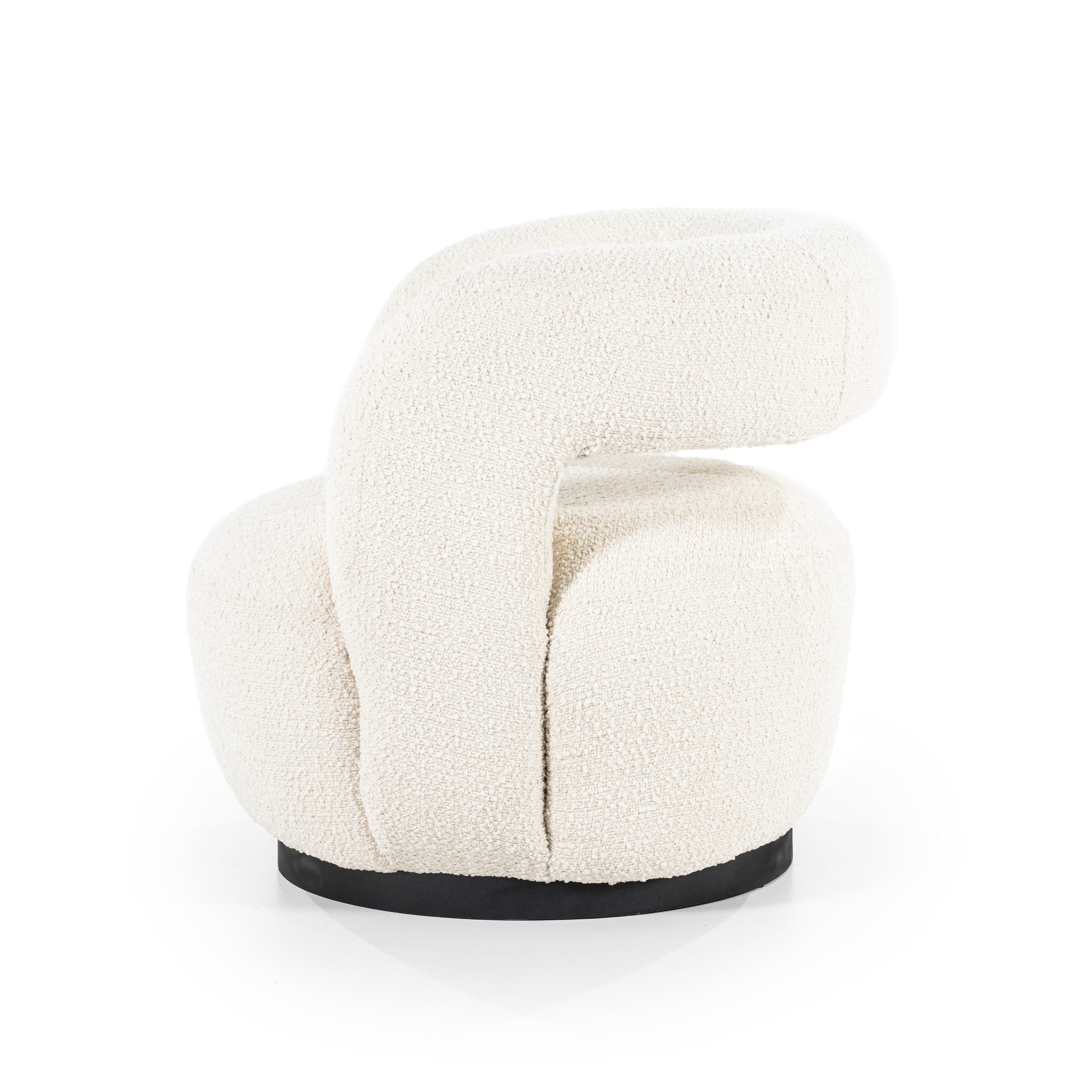 Fauteuil SHARON beige