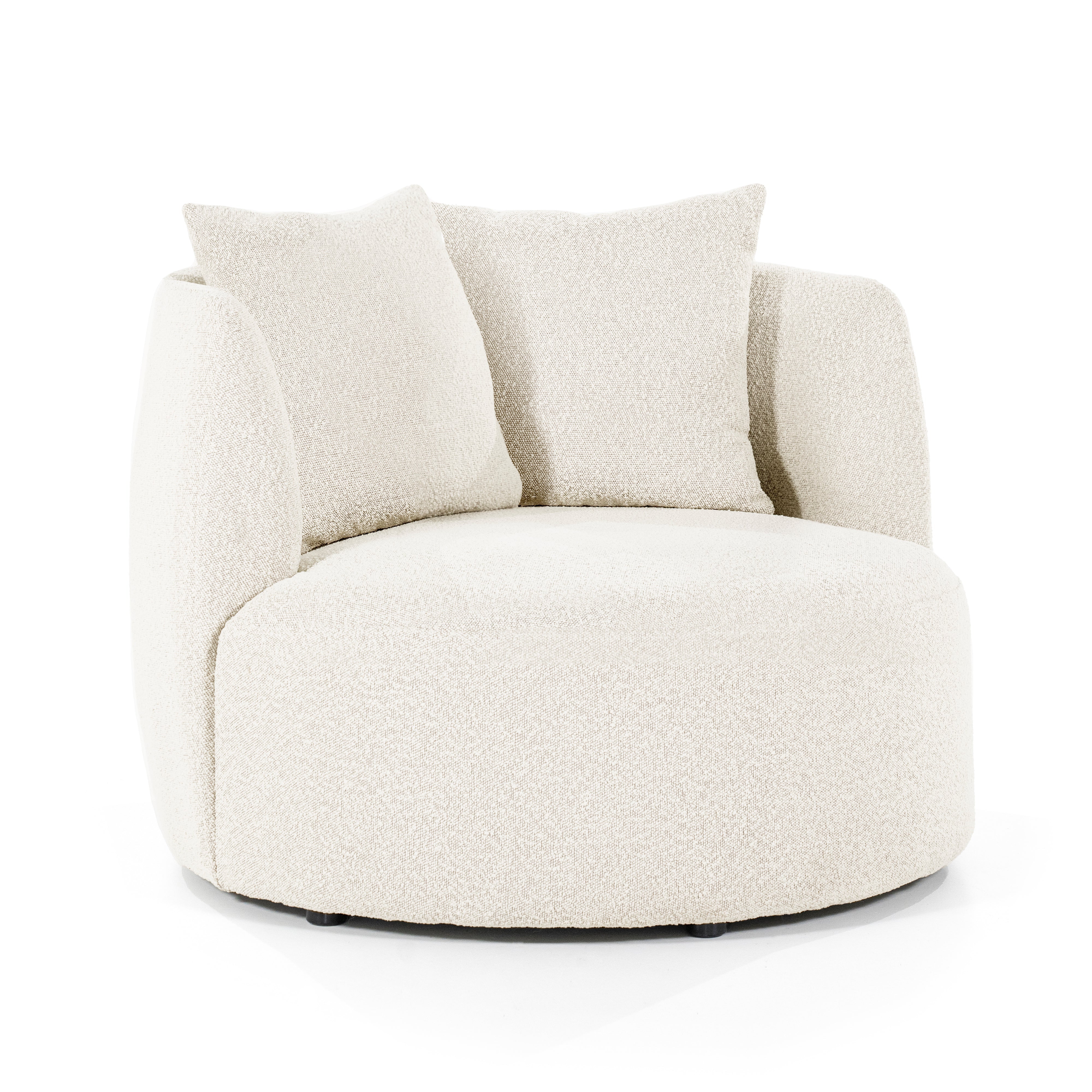 Beige LOUIS Armchair