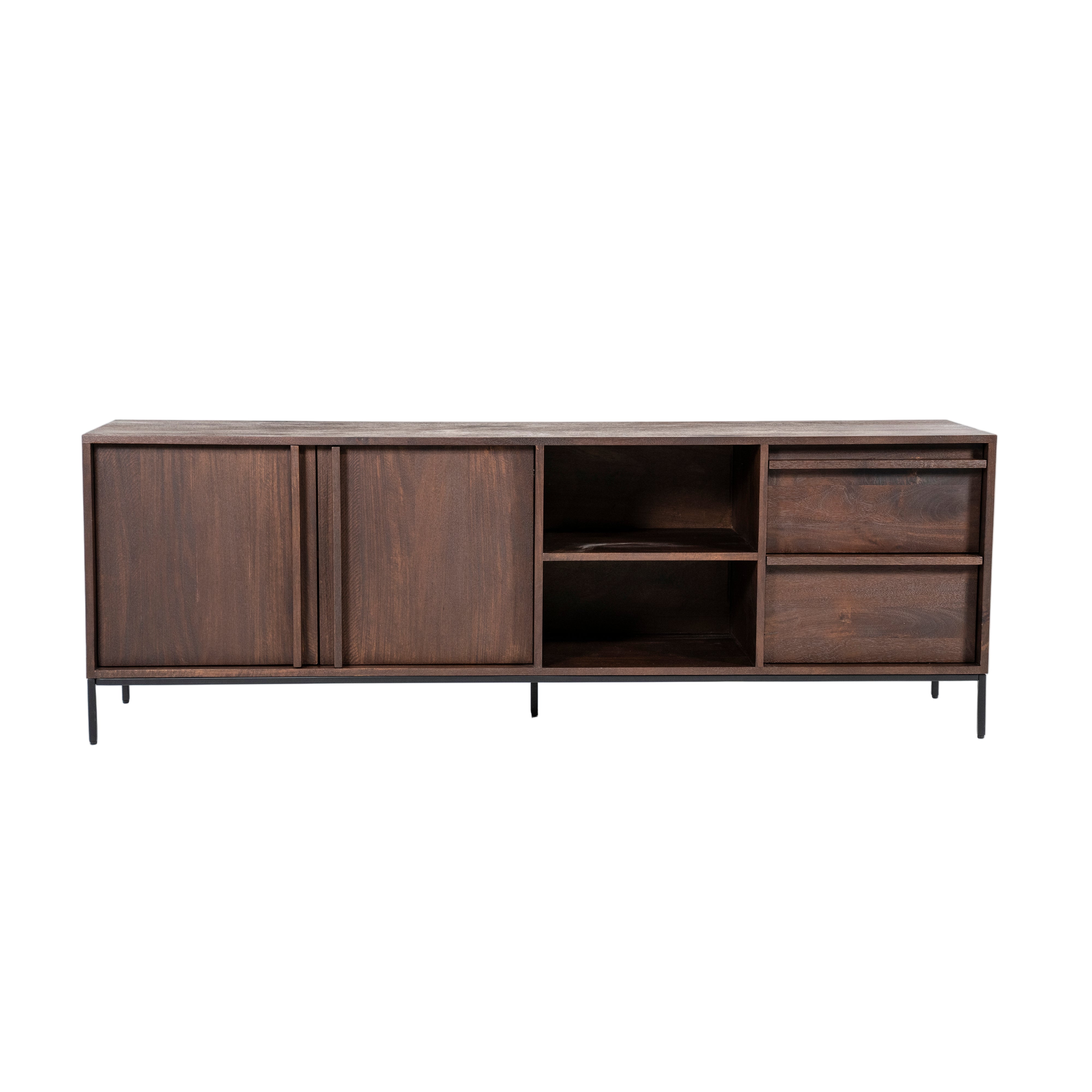 RTV cabinet JIMMY mango wood