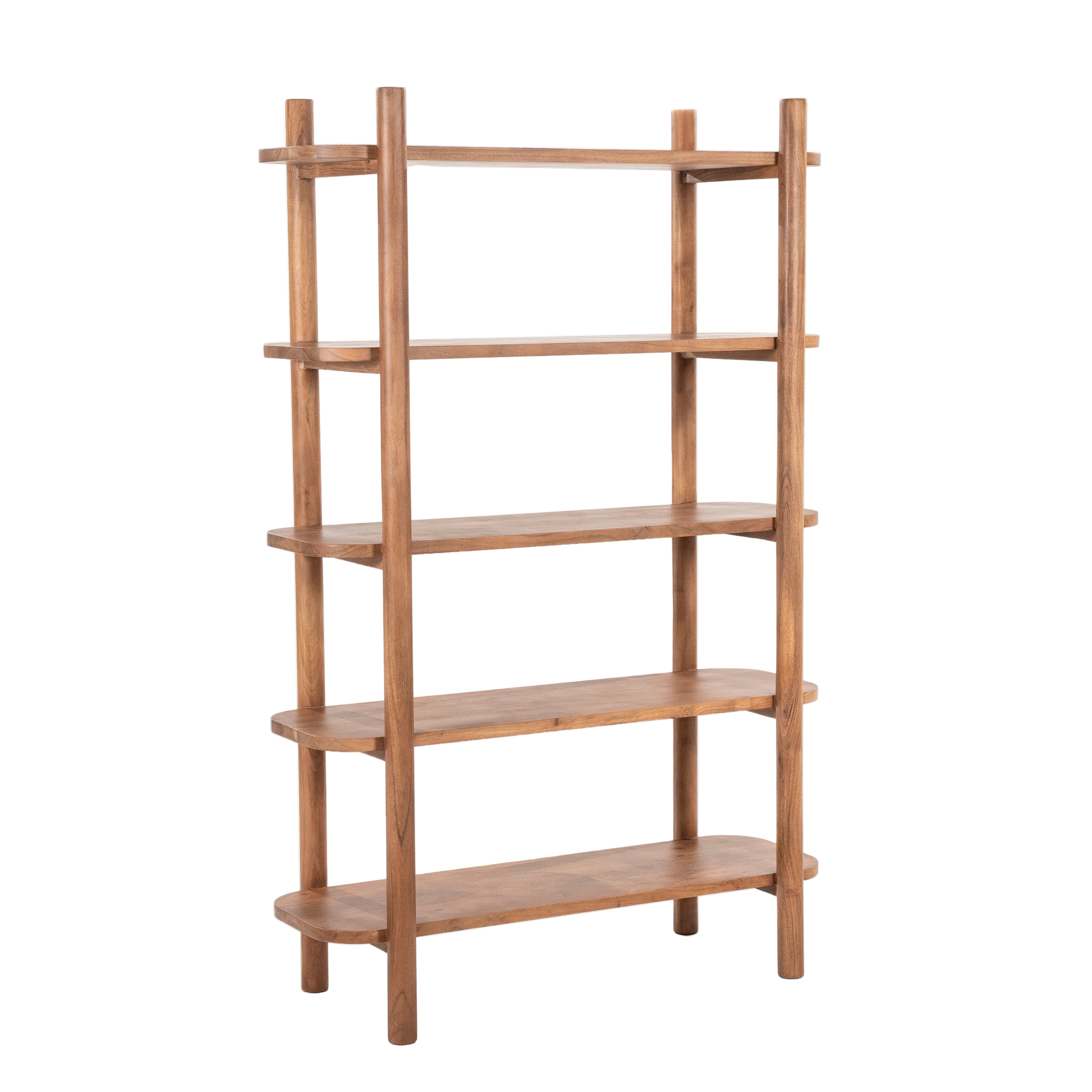 Regale JULIAN drewno akacjowe