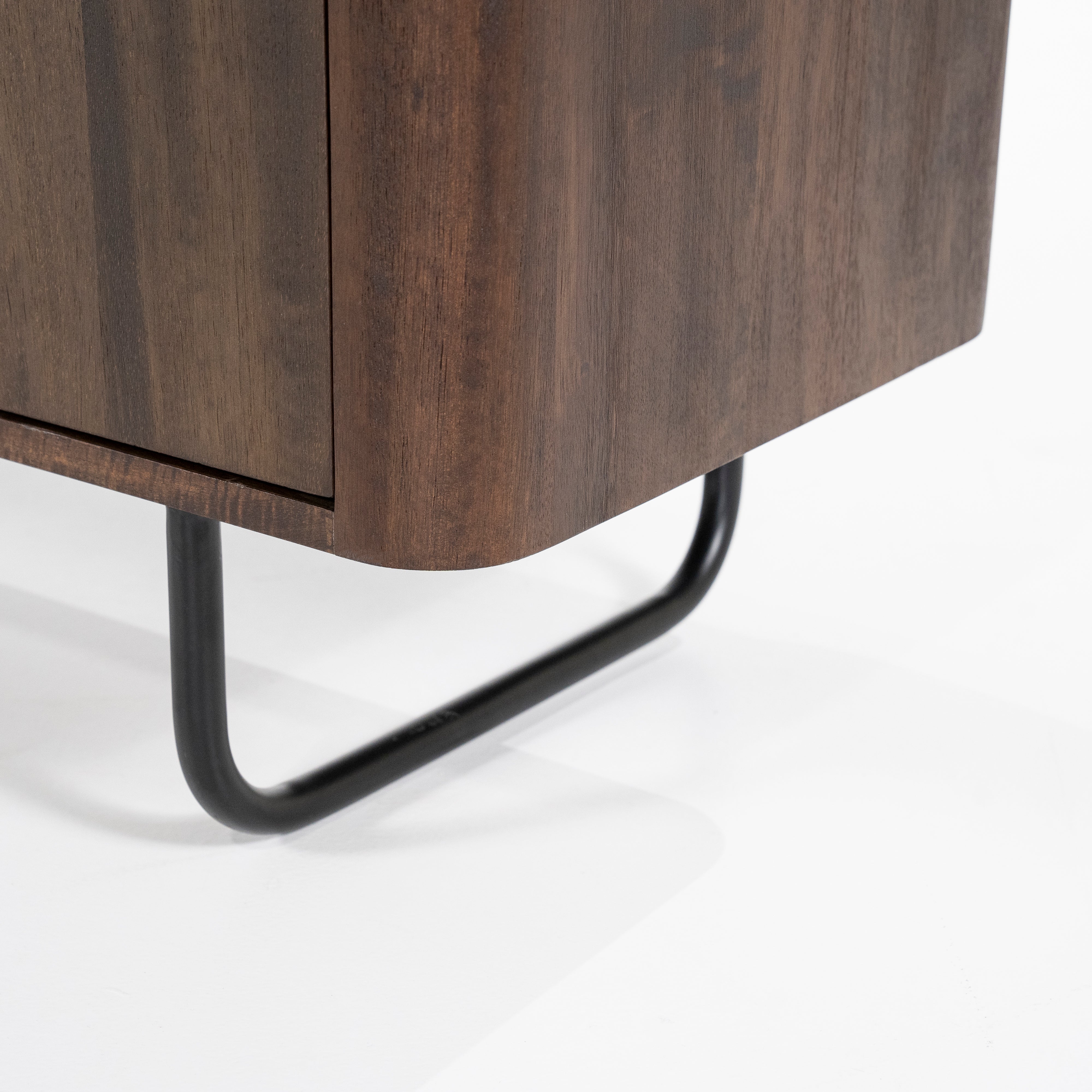 RTV-Szafka JAMES Mango-Holz