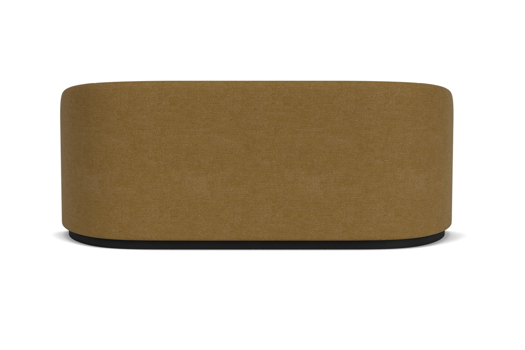 TEAROOM mustard sofa