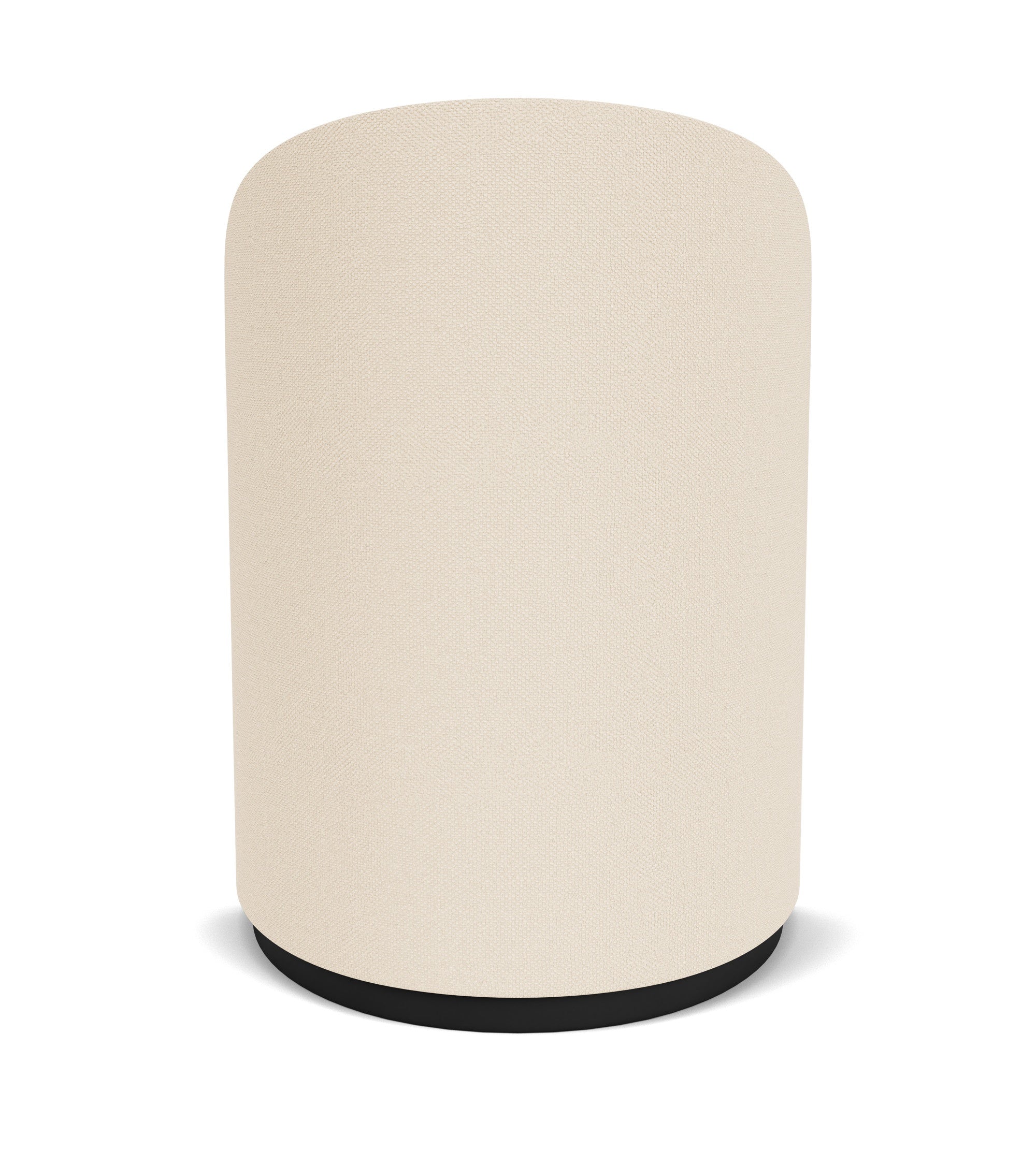 TEAROOM Cream High-Back Armchair