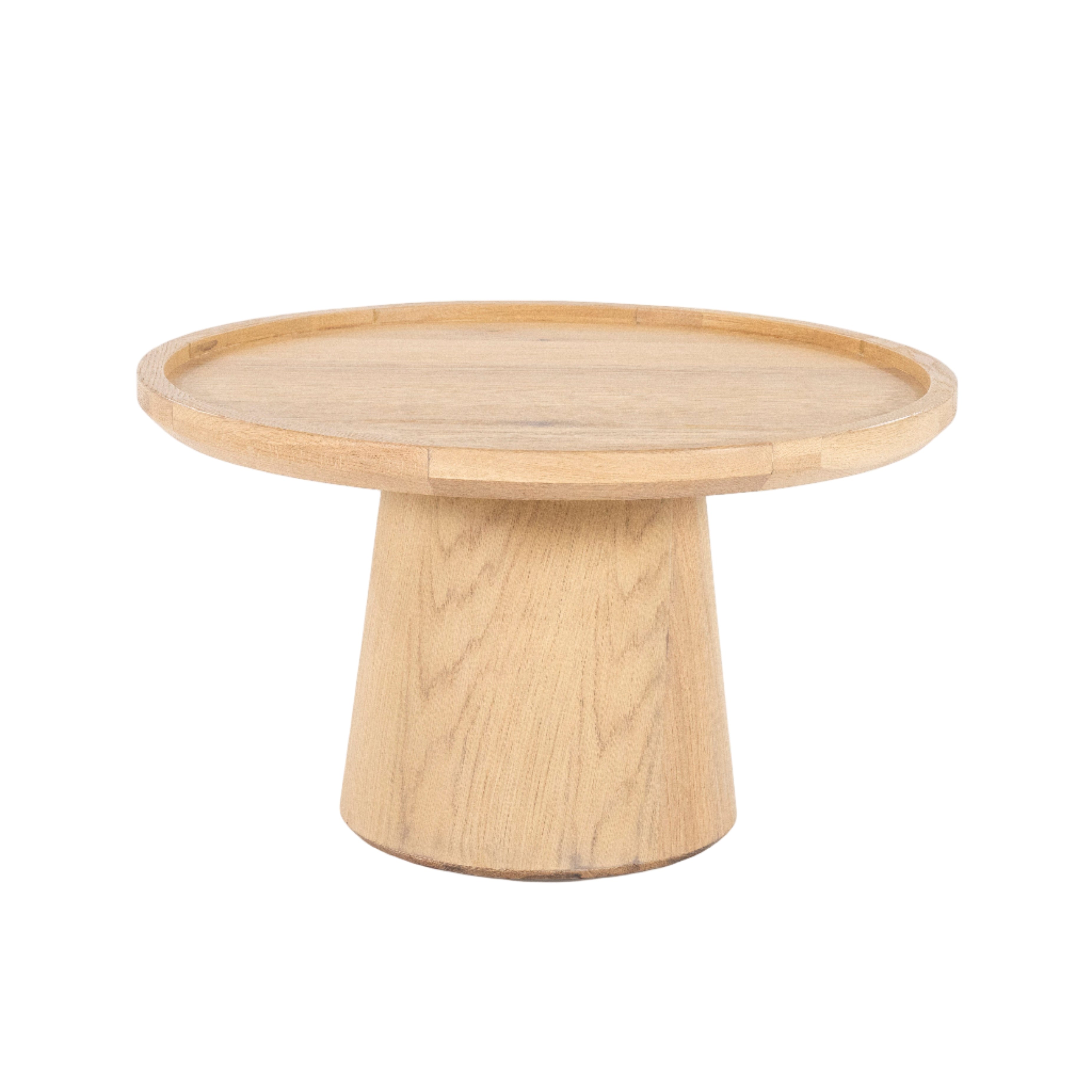 LEIA Oak Veneer Coffee Table