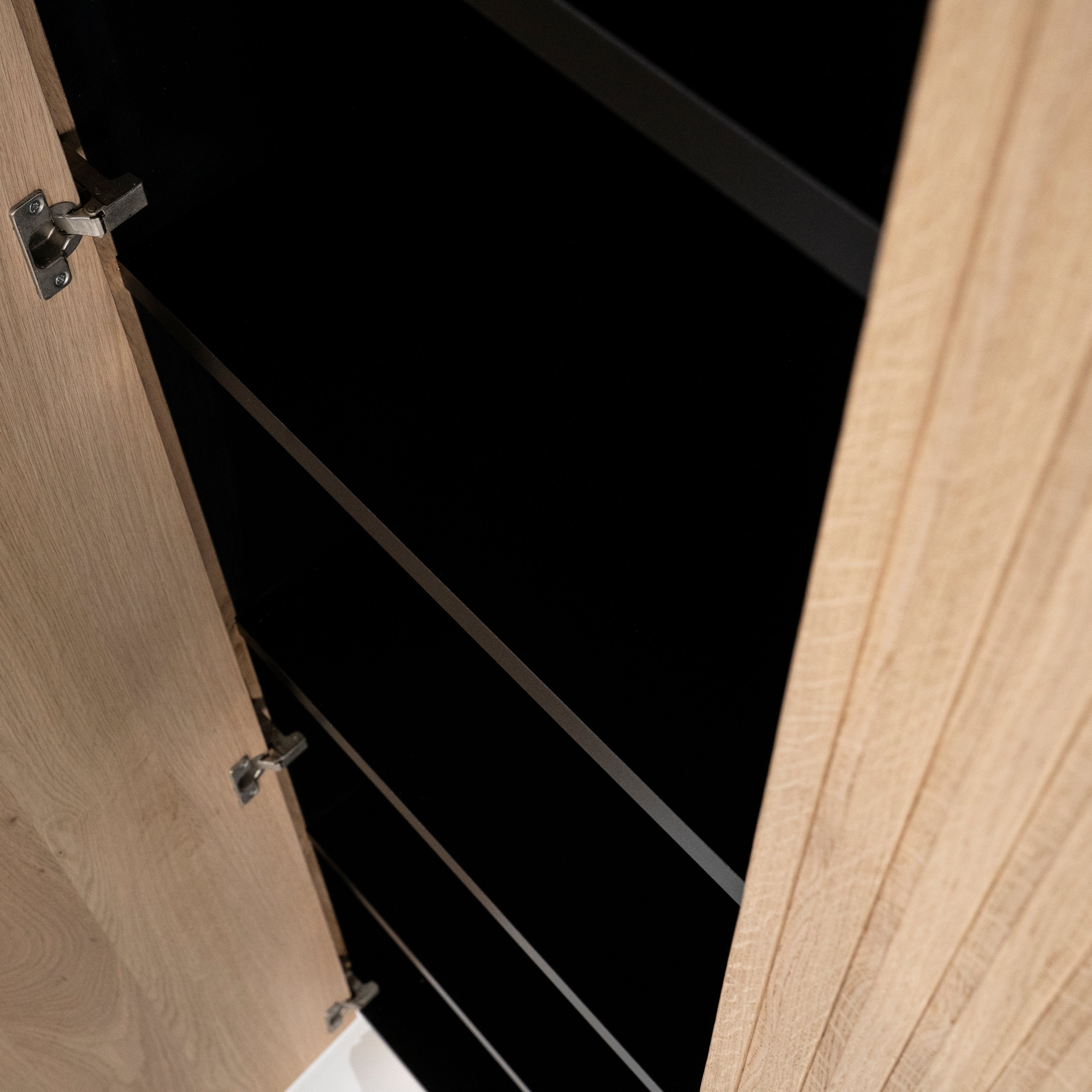 ROSENBORG wardrobe oak wood