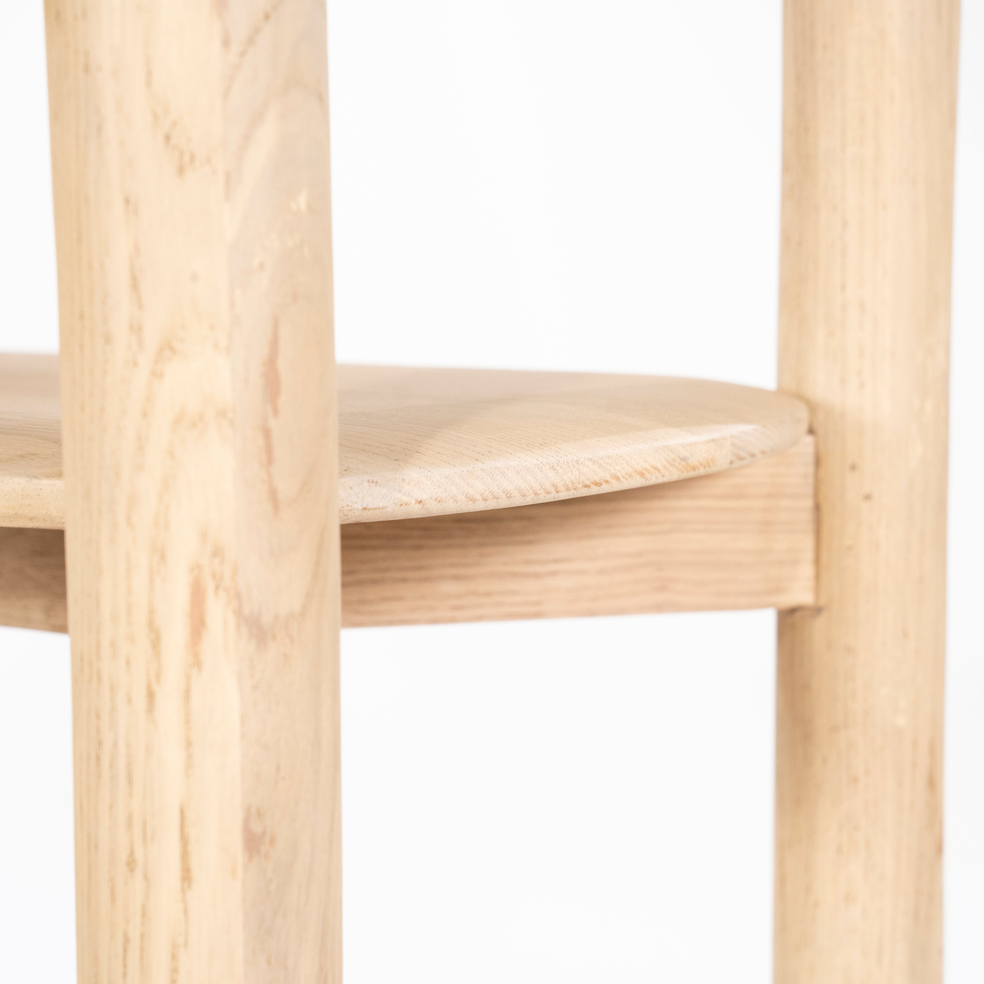 SELBU Shelf Oak Wood