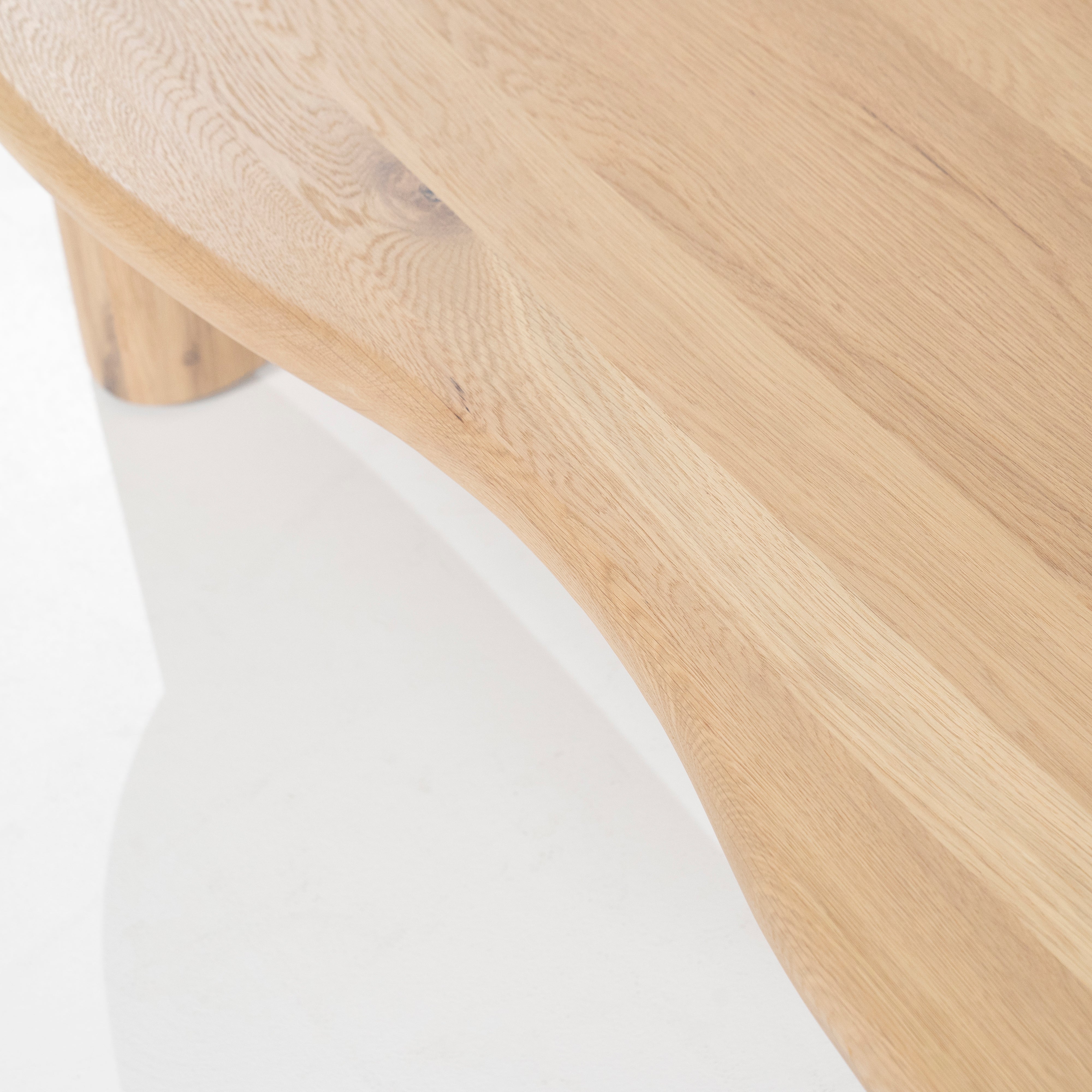 Koffietafel JOSH eikenhout