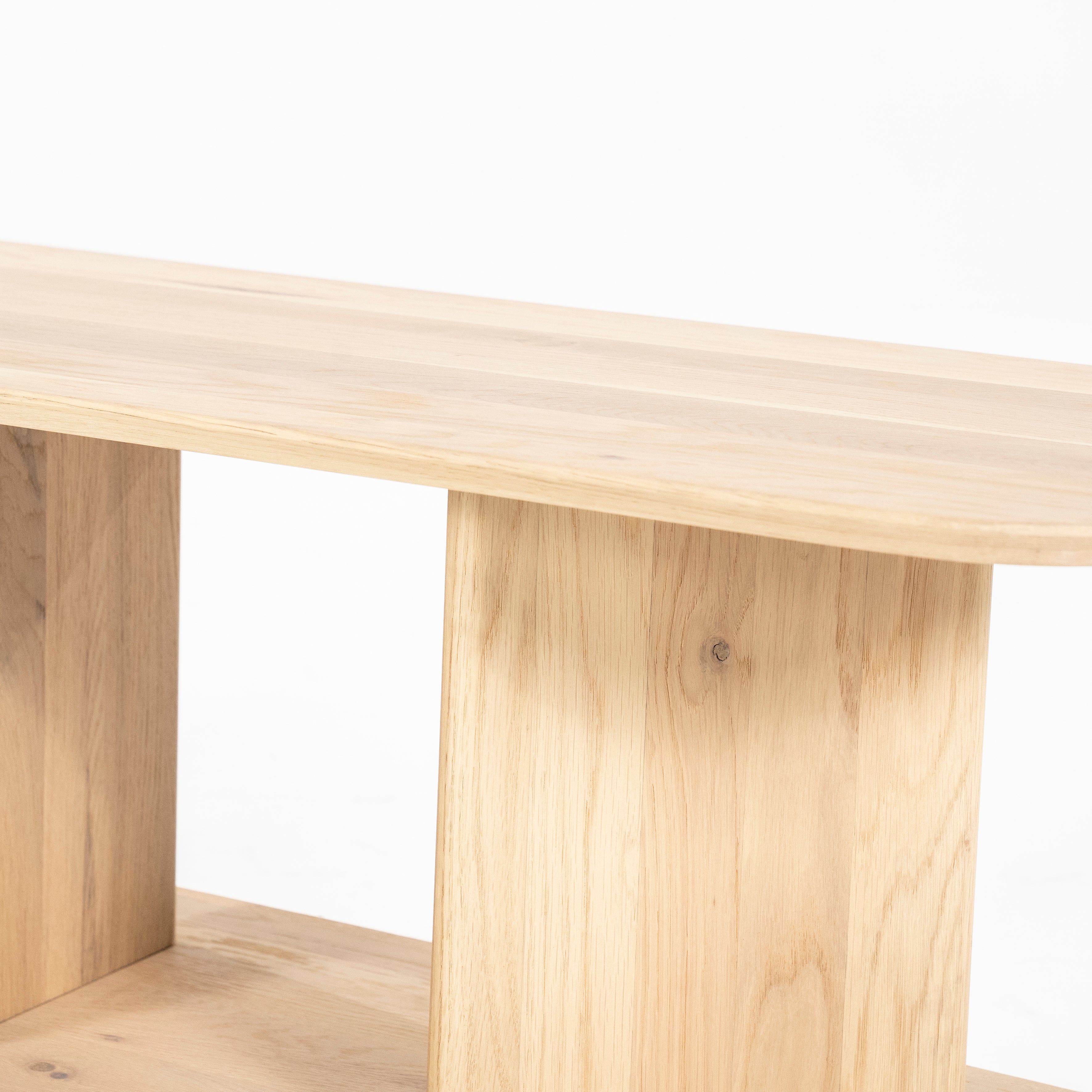 RTV Cabinet TY oak wood