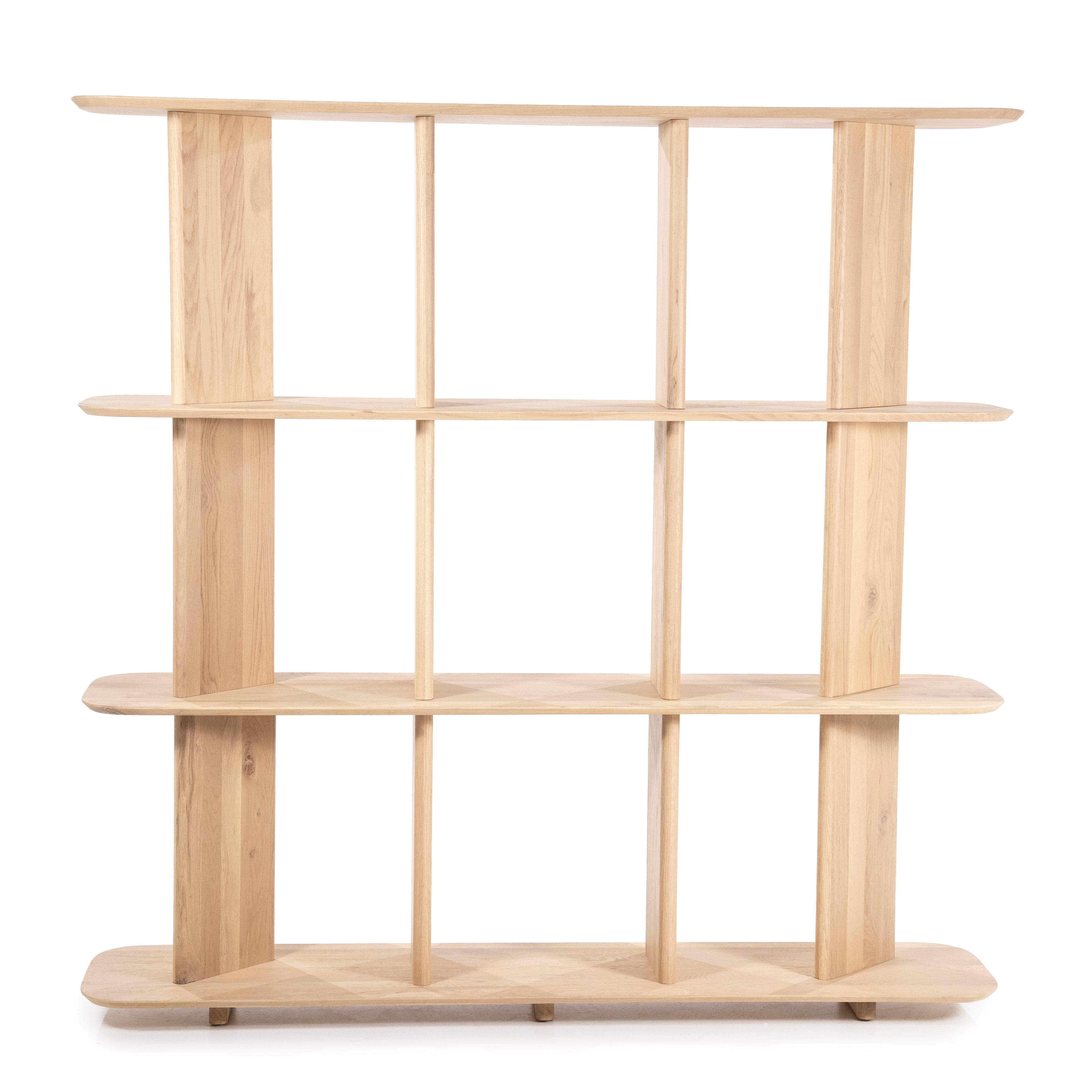 Oak Wood Shelf