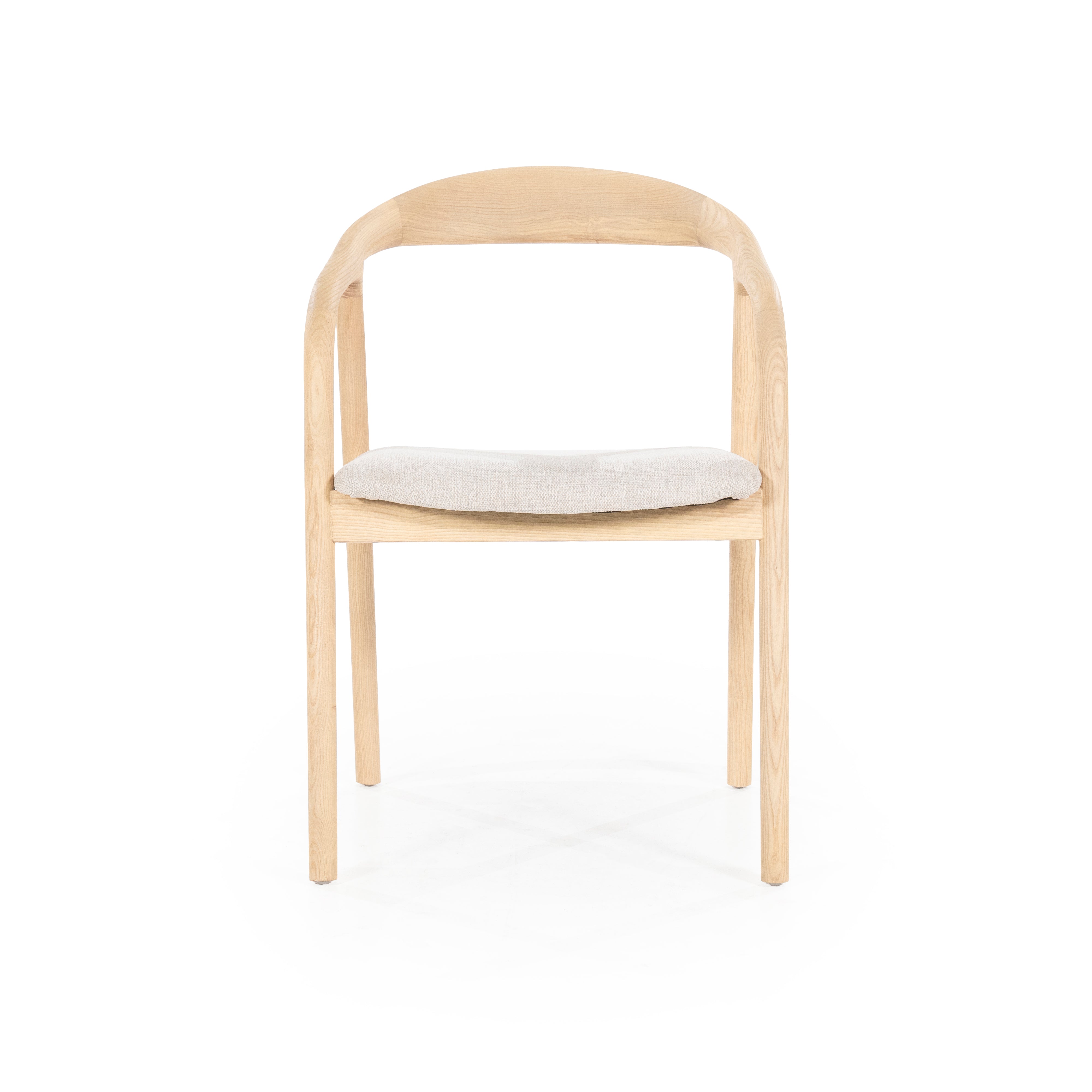 Stuhl RAYVEN helles Eschenholz