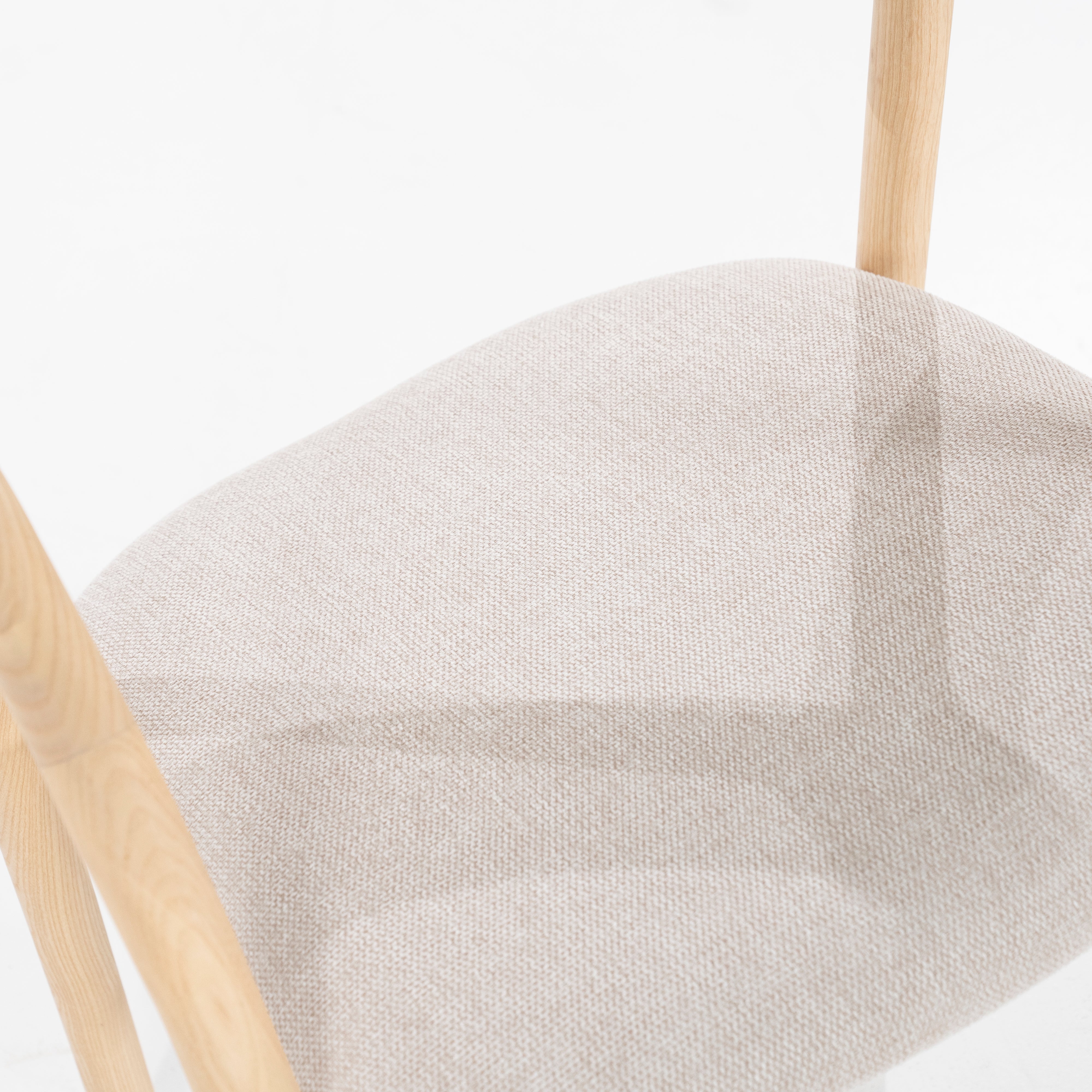 Stuhl RAYVEN helles Eschenholz