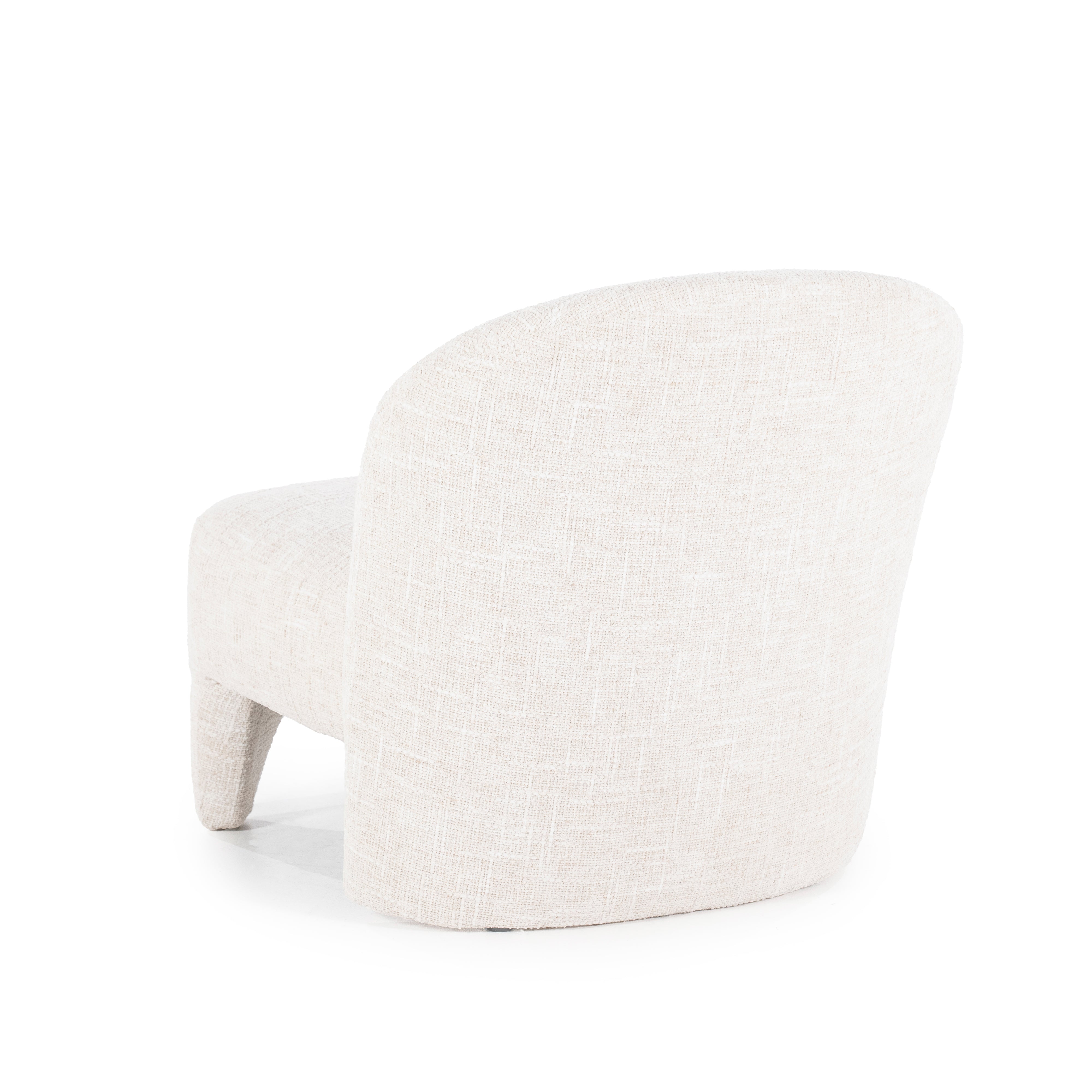 OWEN armchair light beige