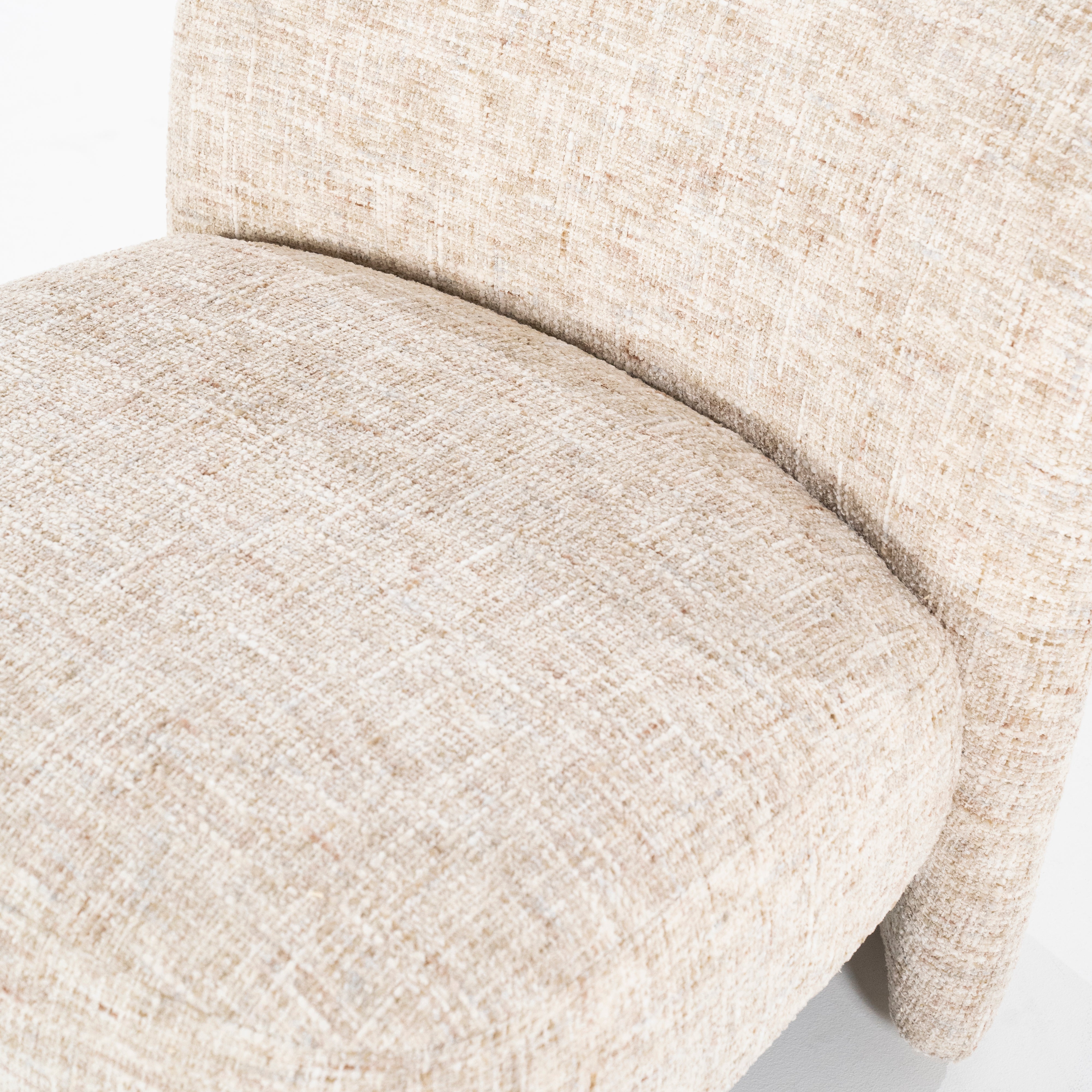 Beige OWEN fauteuil