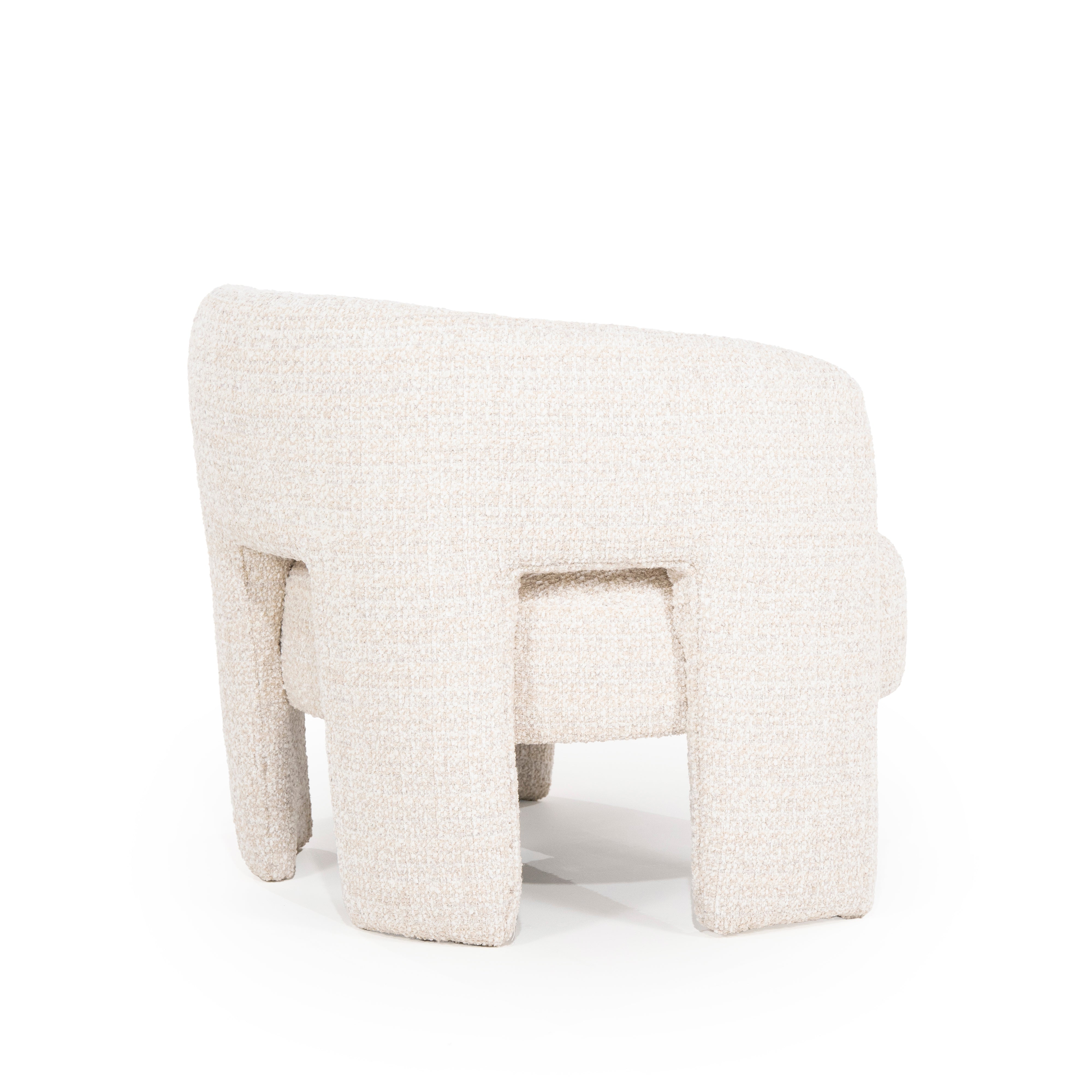 Fauteuil HAMILTON lichtbeige