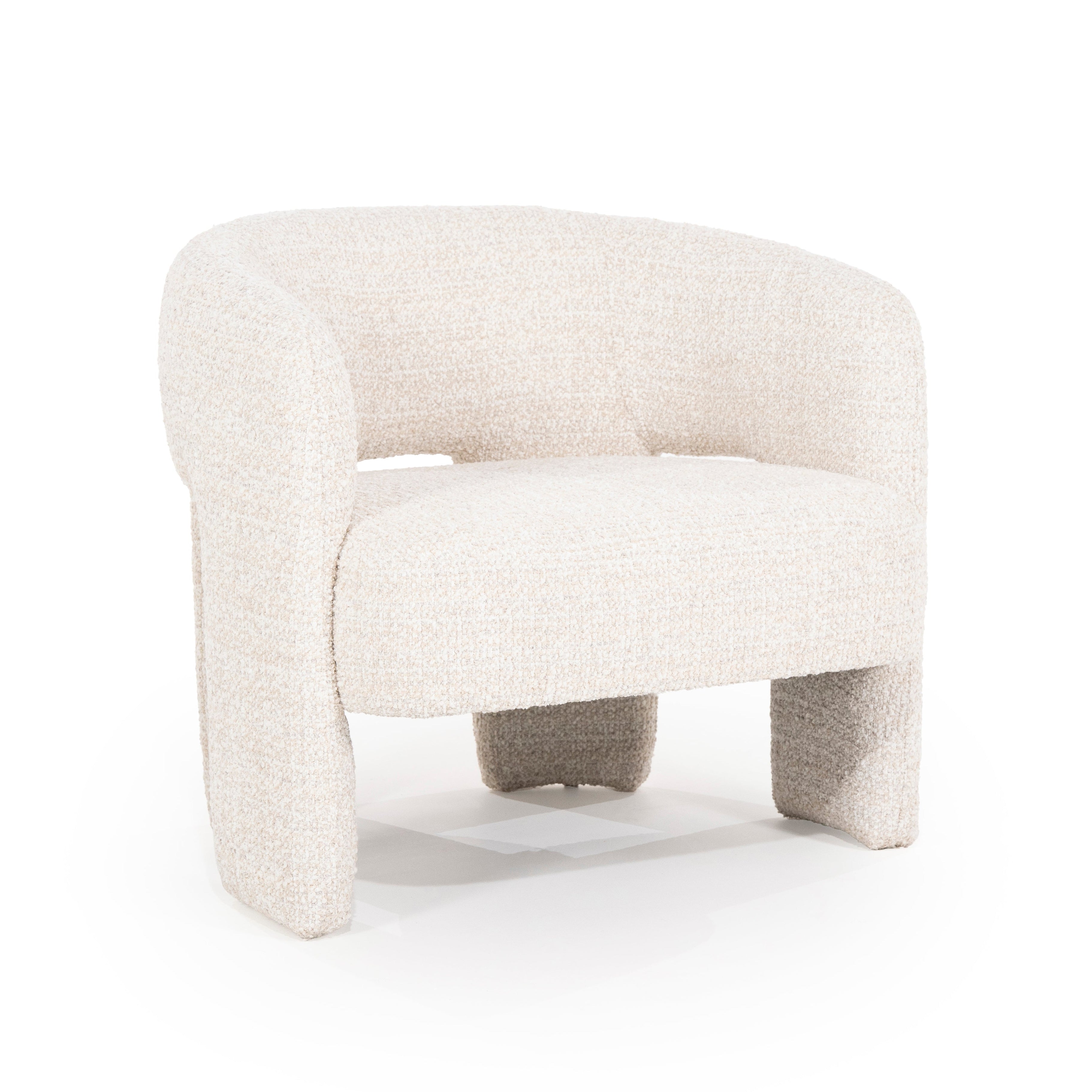 Fauteuil HAMILTON lichtbeige