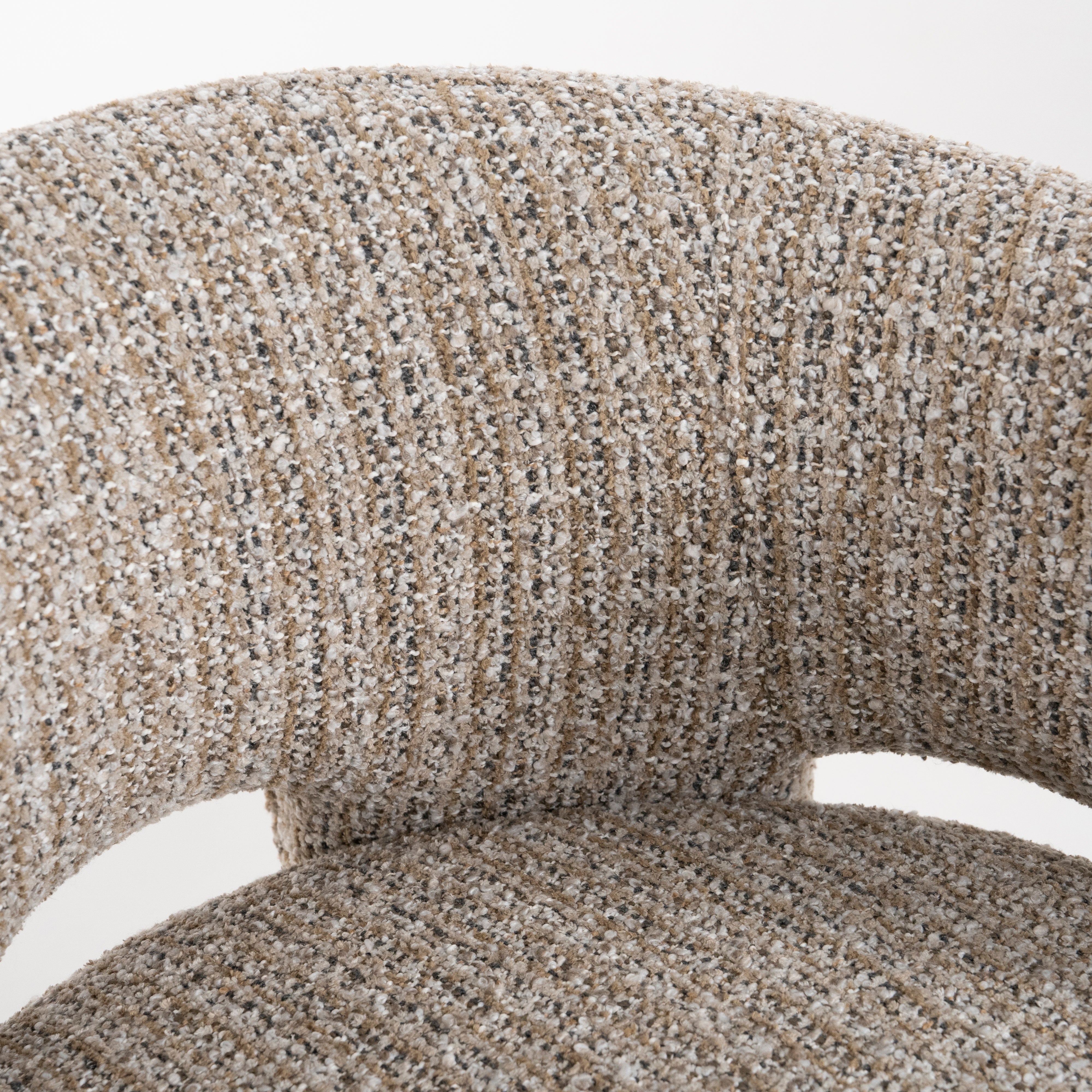 HAMILTON Beige Armchair