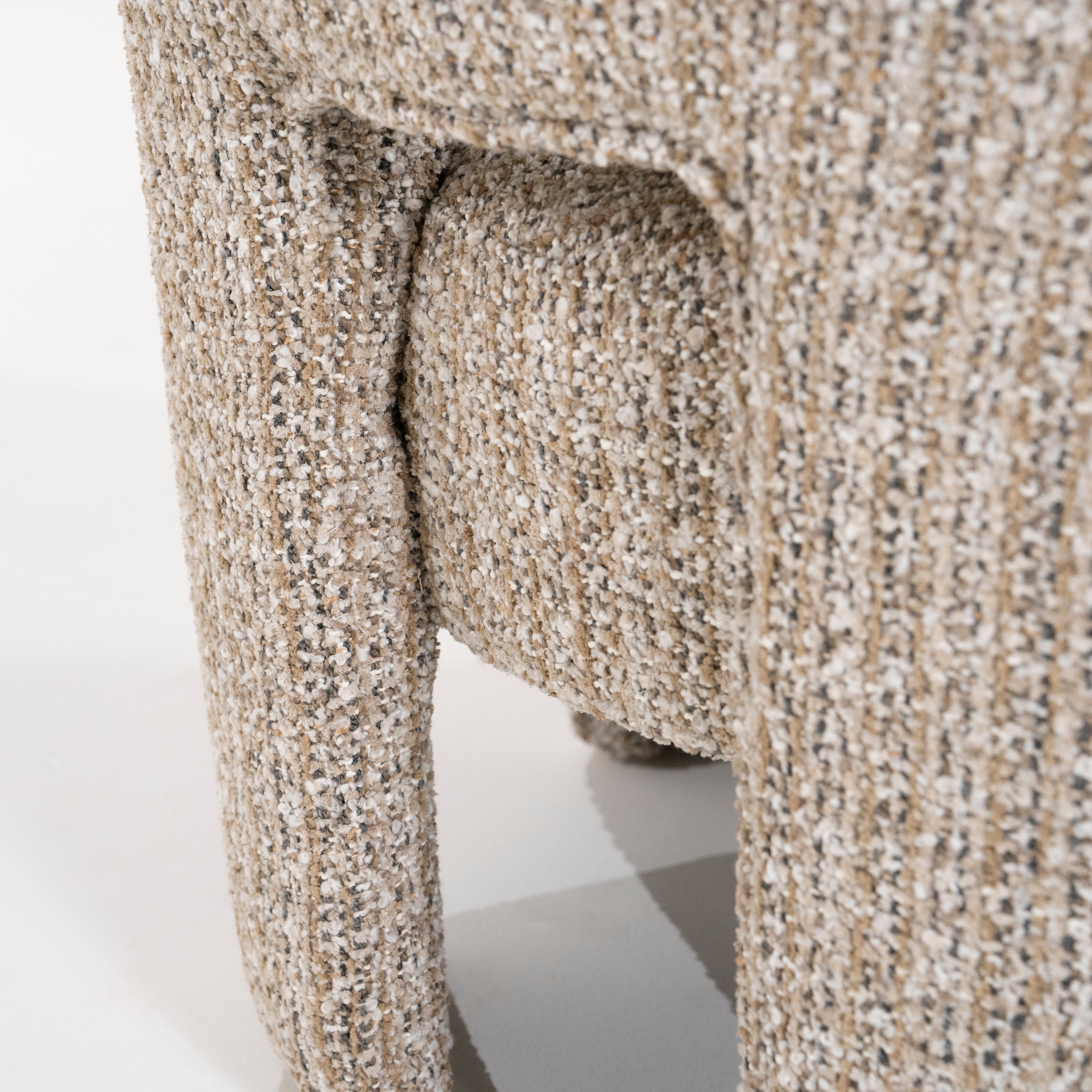 HAMILTON Beige Armchair