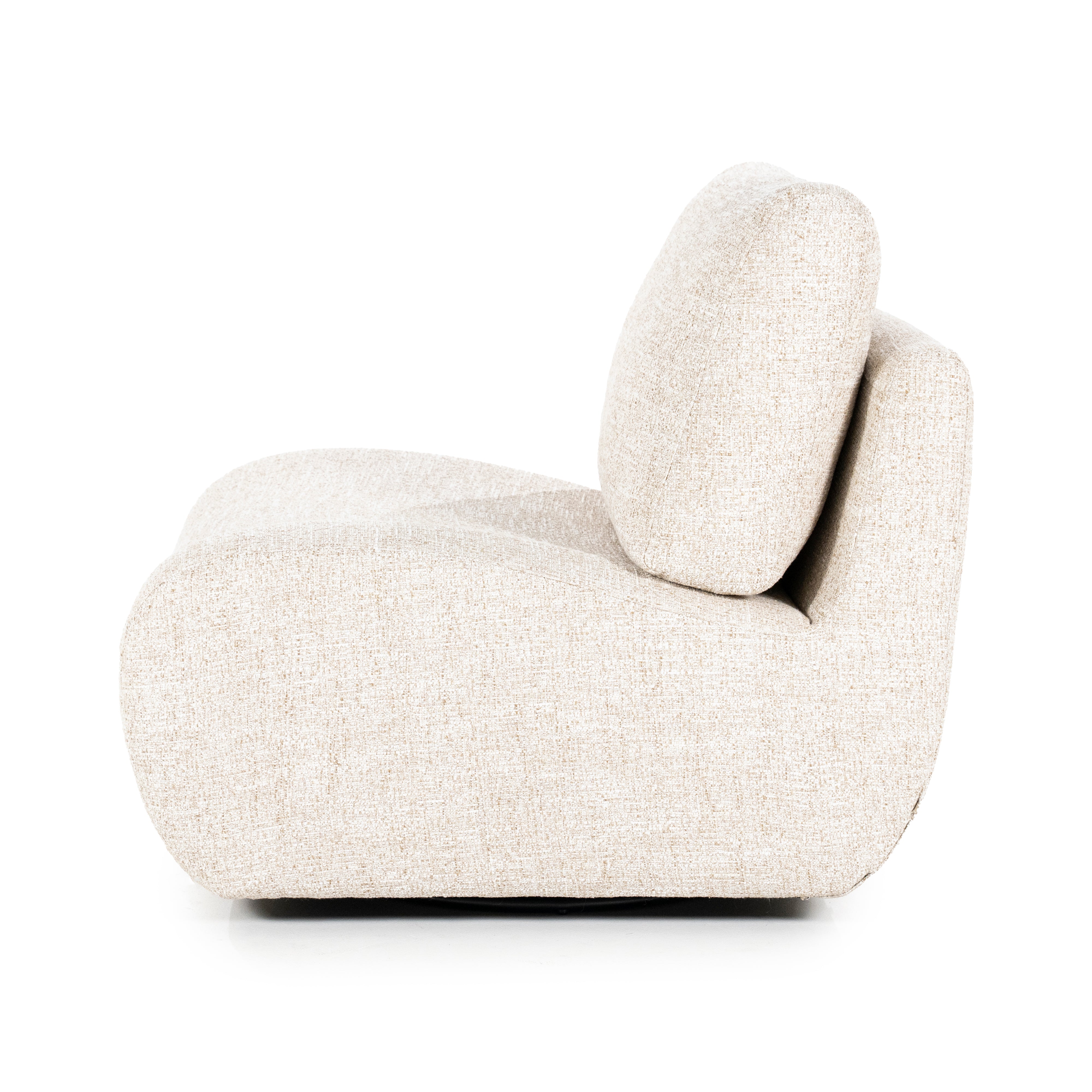 Fauteuil LUCIA lichtbeige