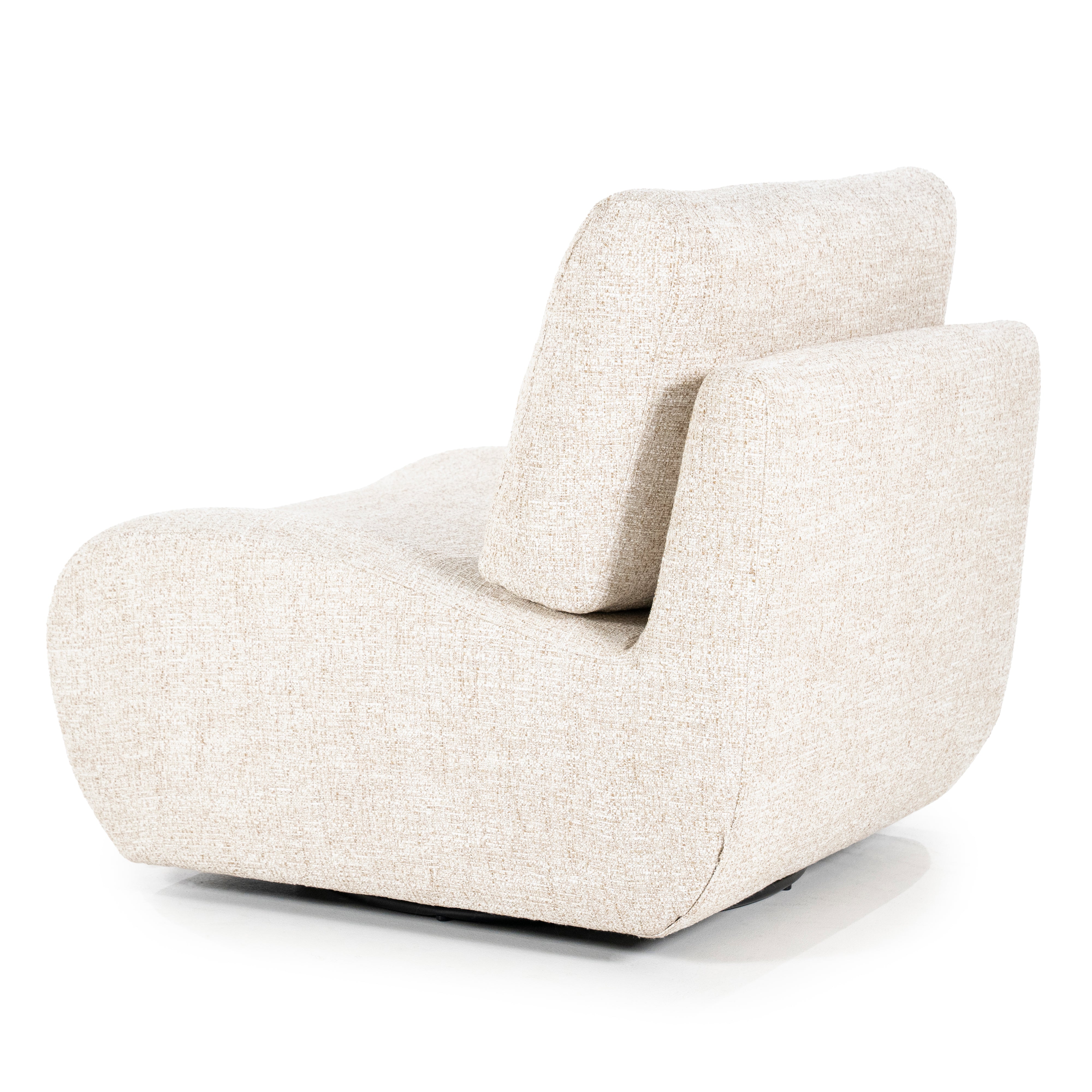 Fauteuil LUCIA lichtbeige