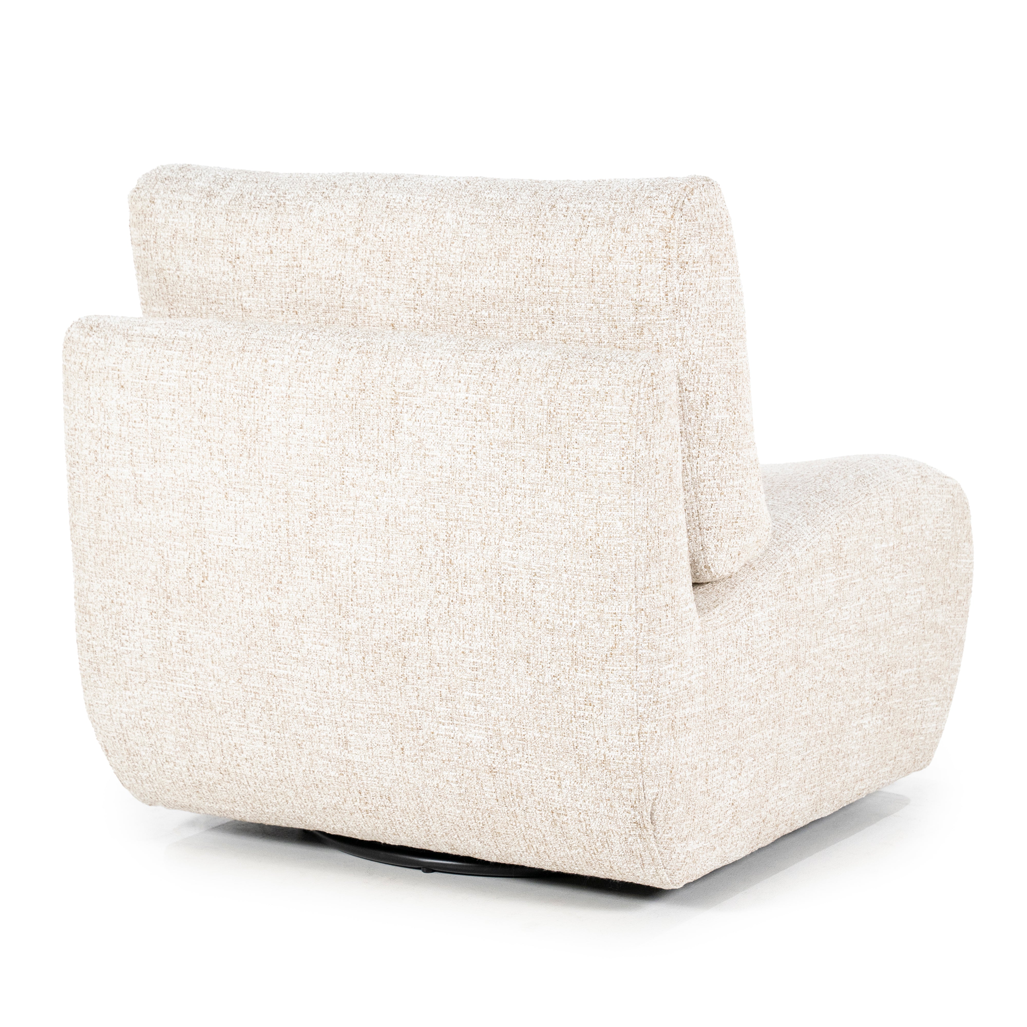 Fauteuil LUCIA lichtbeige